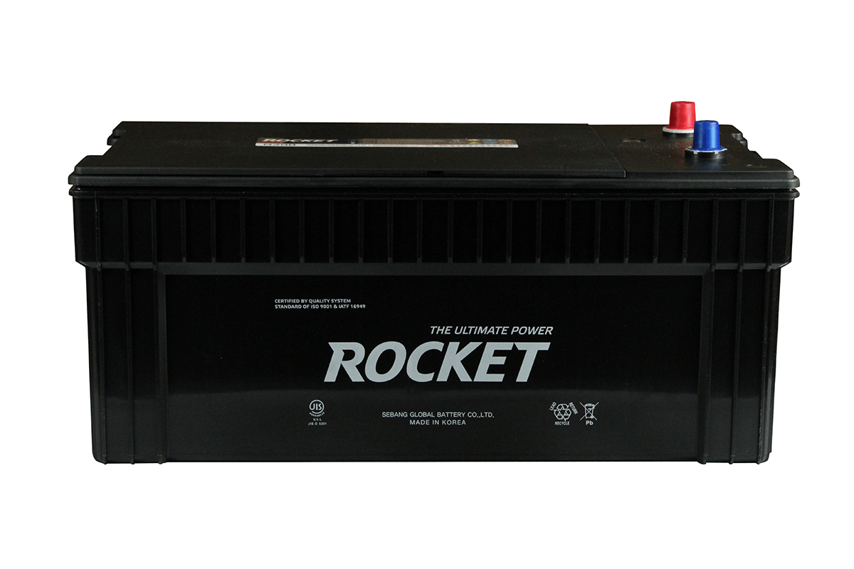 Batería Rocket N200RK 12V 200Ah 1200CCA-0