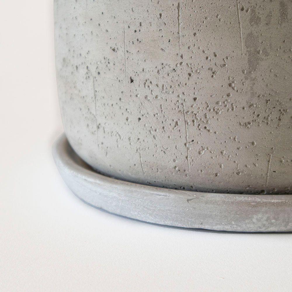  Plato para macetero Gris  27,5x1cm-2