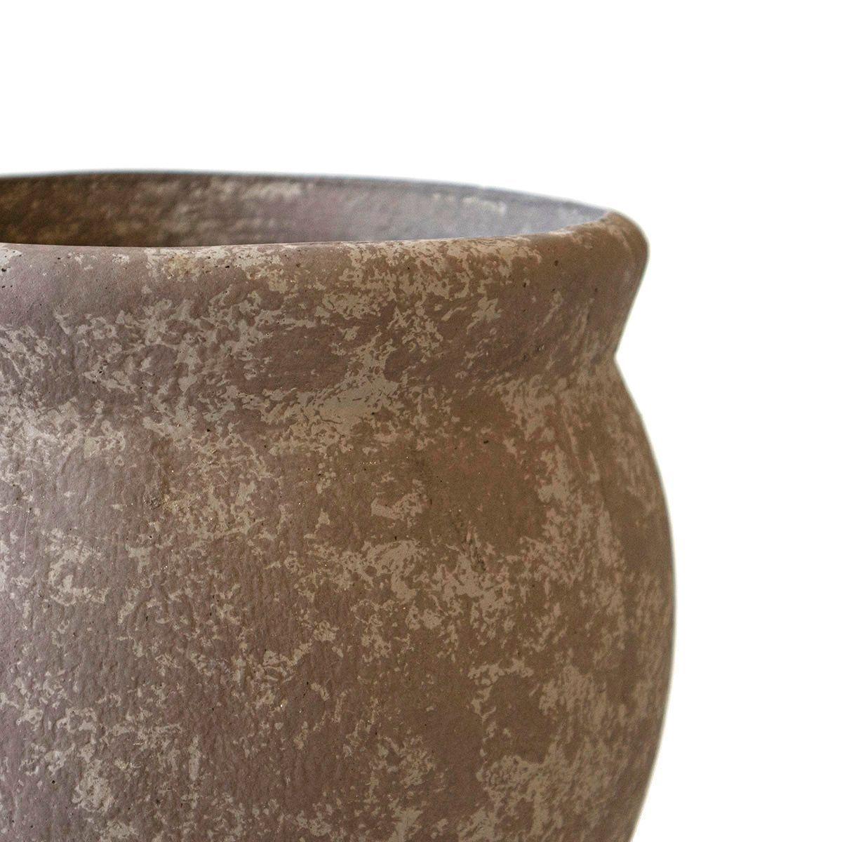 Macetero fibra PEUMO 33x29cm -1