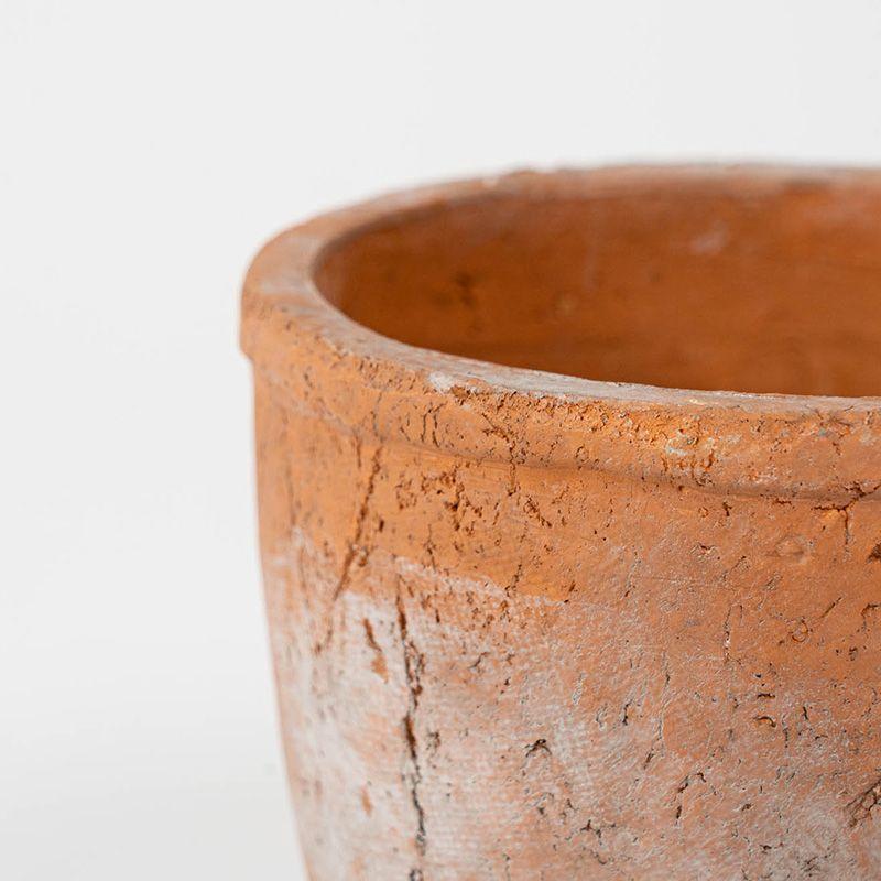 Macetero ladrillo LLEUQUE 11,5x10cm -1