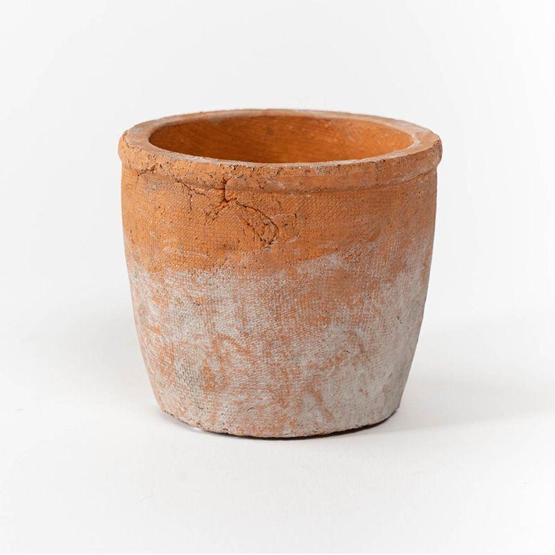 Macetero ladrillo LLEUQUE 11,5x10cm -0