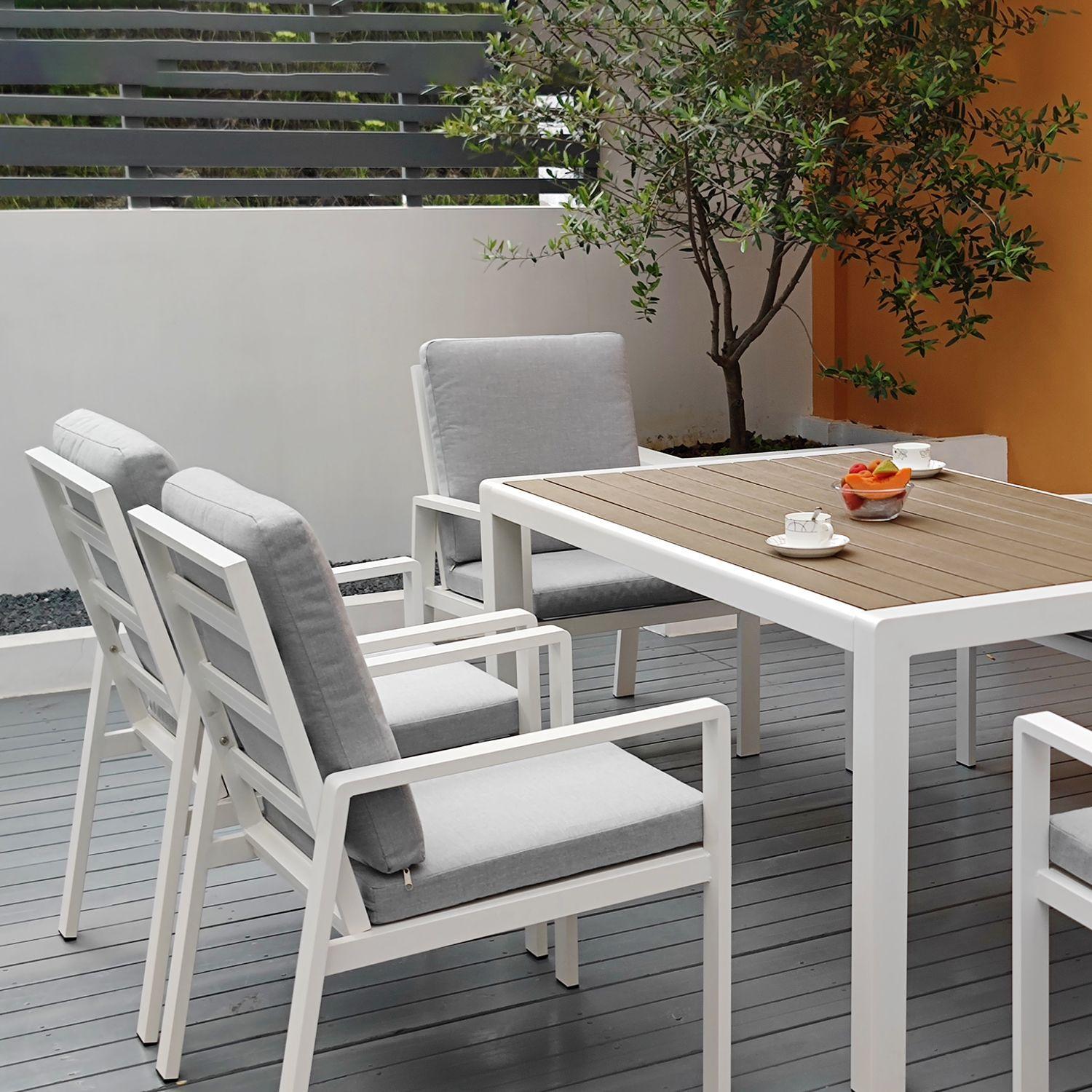 Juego Living de terraza Choique 4 personas izquierdo-3