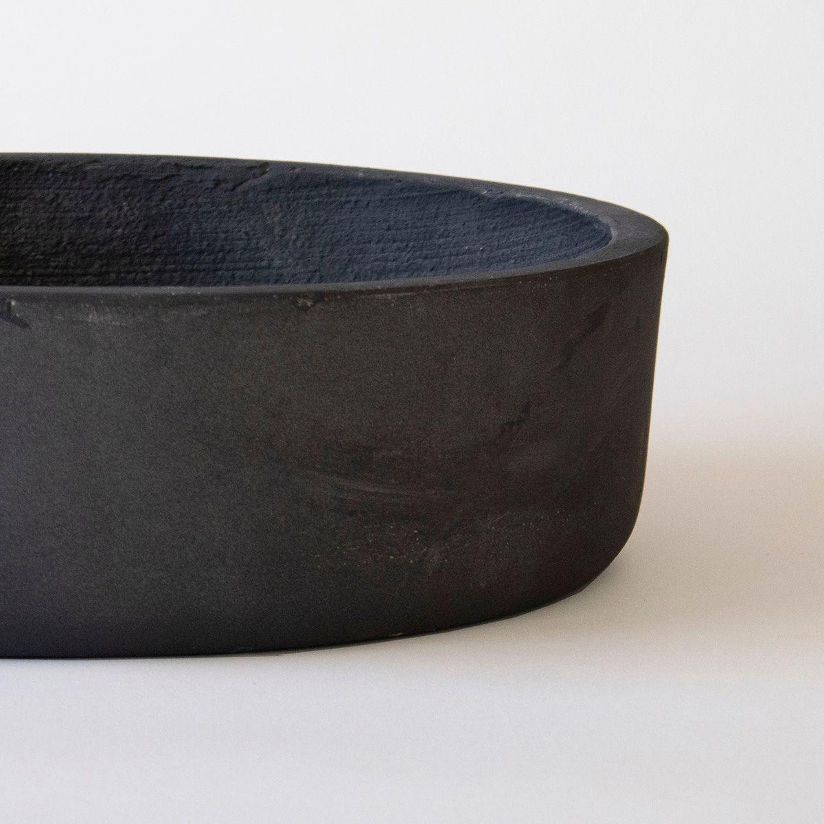 Macetero fibra CHINCOL 45x13cm -1