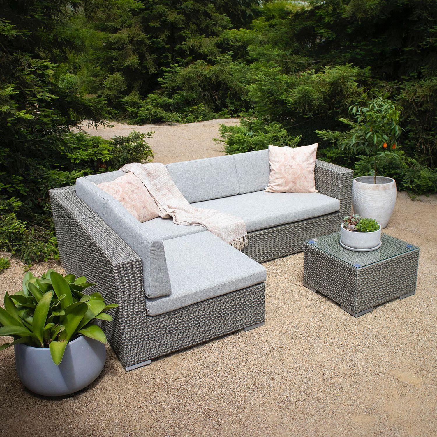 Juego Living de terraza Choique 4 personas izquierdo-2