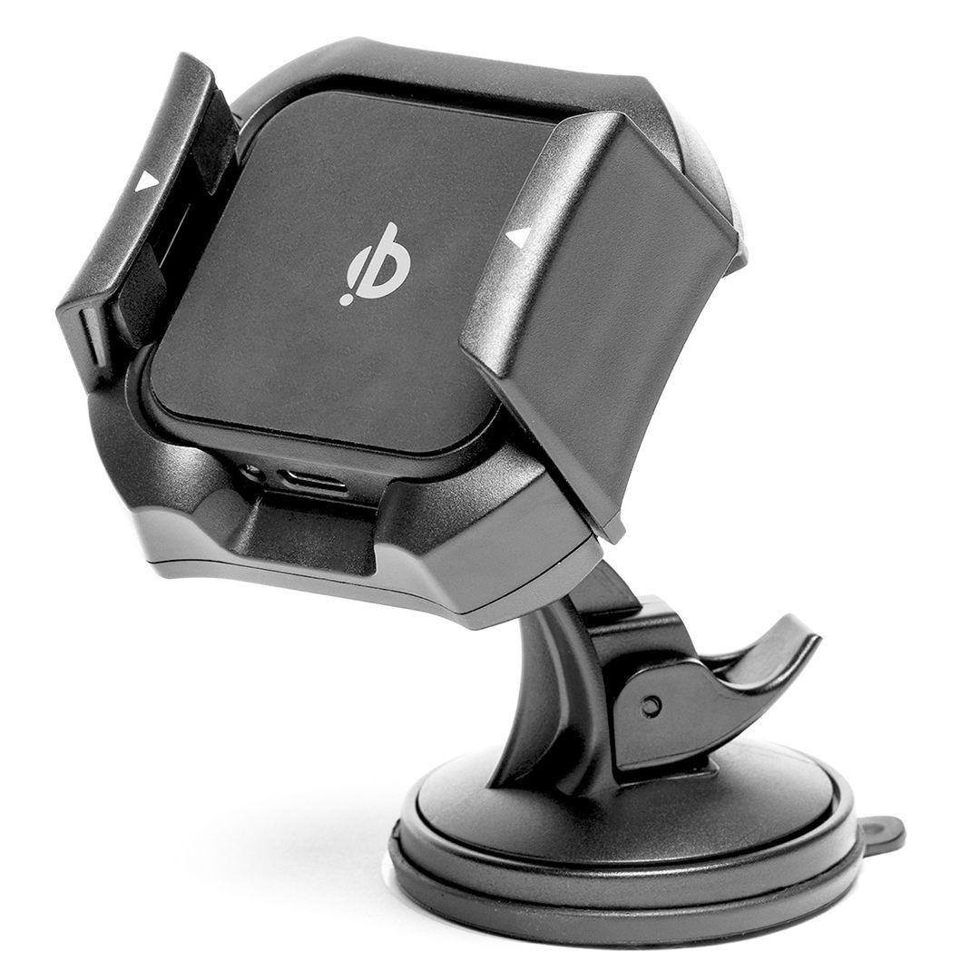 SOPORTE + CARGADOR WIRELESS AUTO QI GYRUX-0