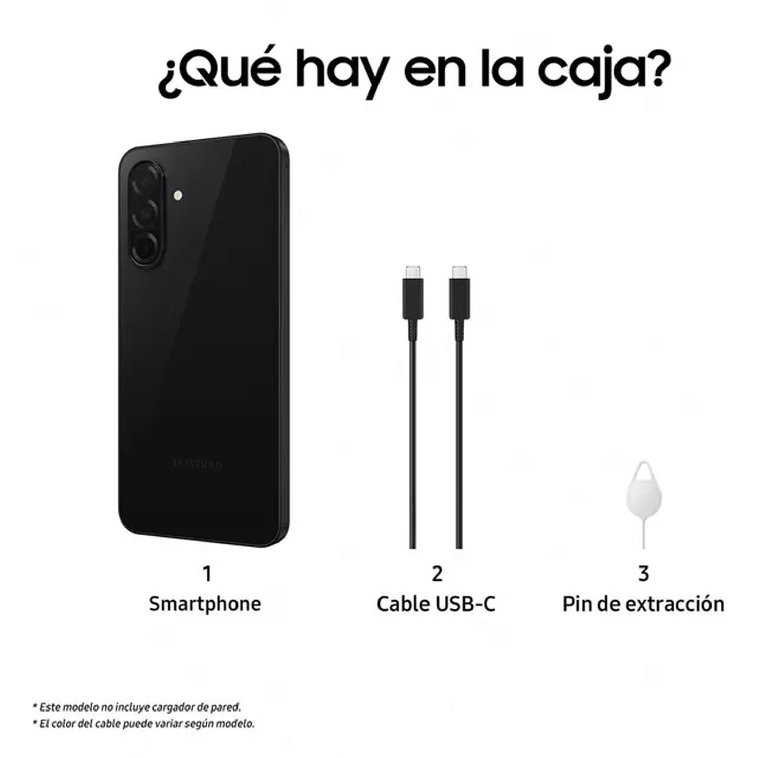 Samsung Galaxy A26 256GB Black-2