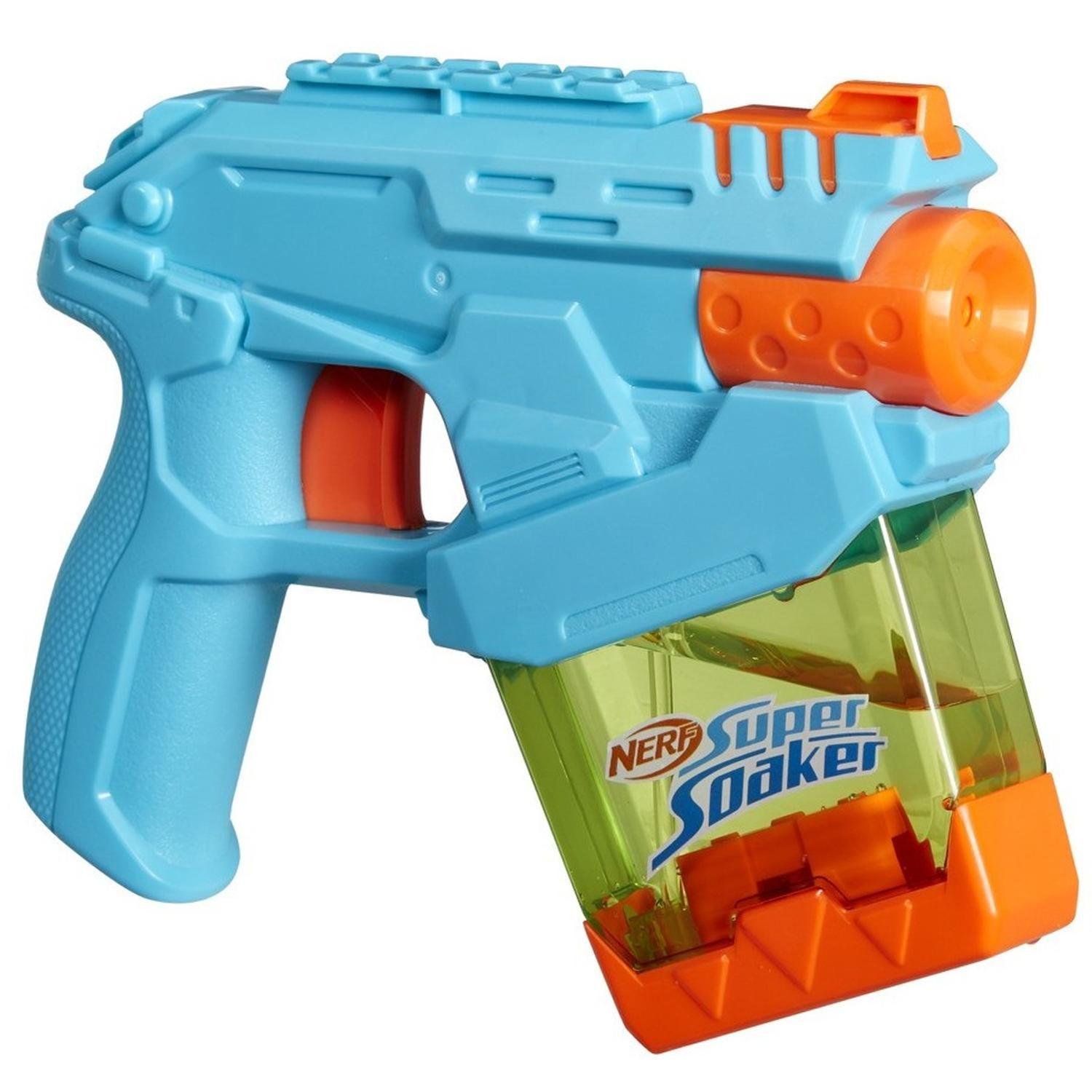 Nerf Mini Dunk Fill Super Soaker - G09935L00-0
