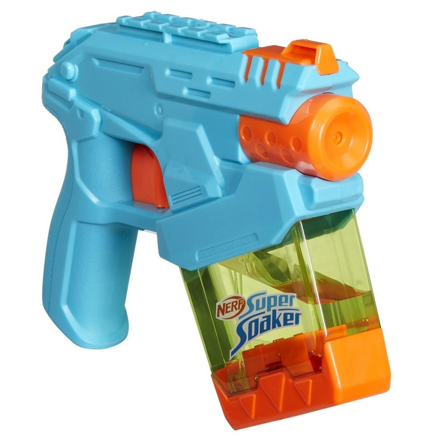 Nerf Mini Dunk Fill Super Soaker - G09935L00-2
