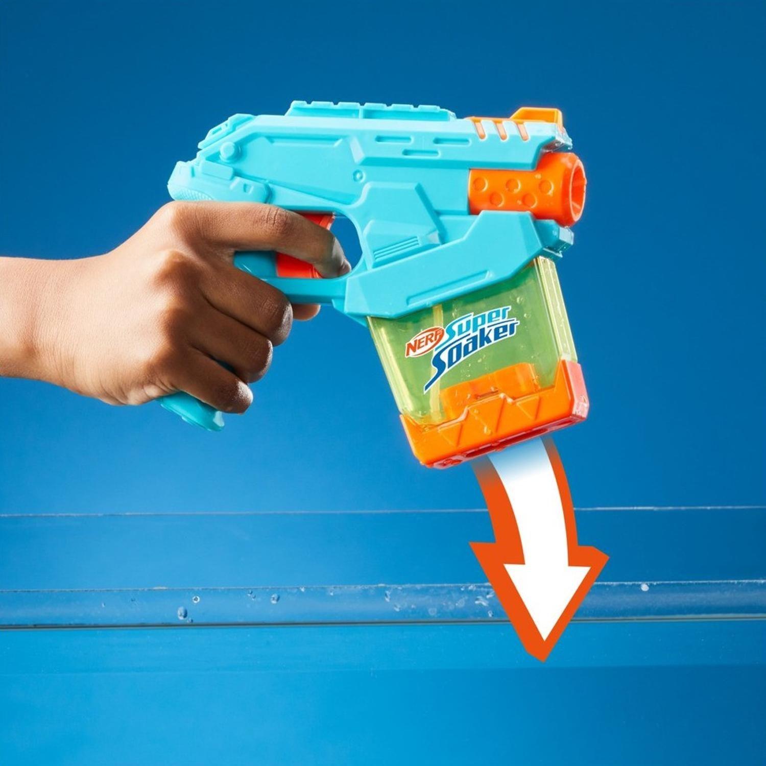 Nerf Mini Dunk Fill Super Soaker - G09935L00-3