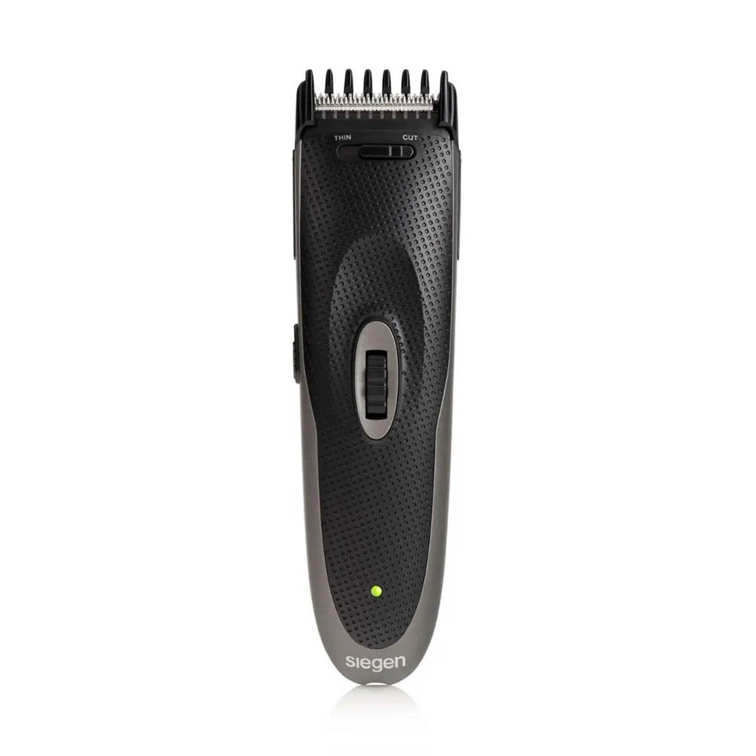 Cortapelo Siegen Barba Clan Duo Style Set Cut Control SG-8410C01-2