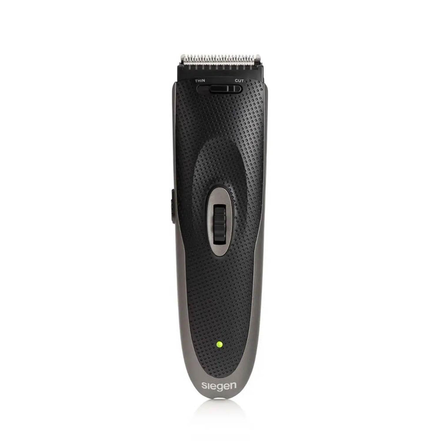Cortapelo Siegen Barba Clan Duo Style Set Cut Control SG-8410C01-3