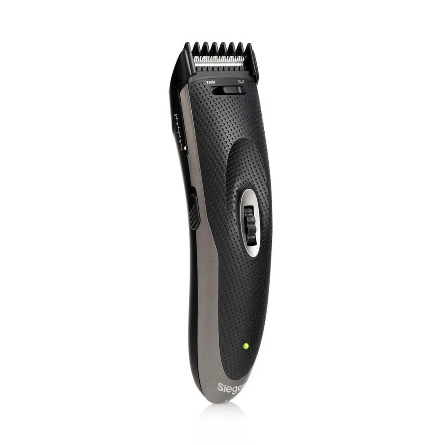 Cortapelo Siegen Barba Clan Duo Style Set Cut Control SG-8410C01-4