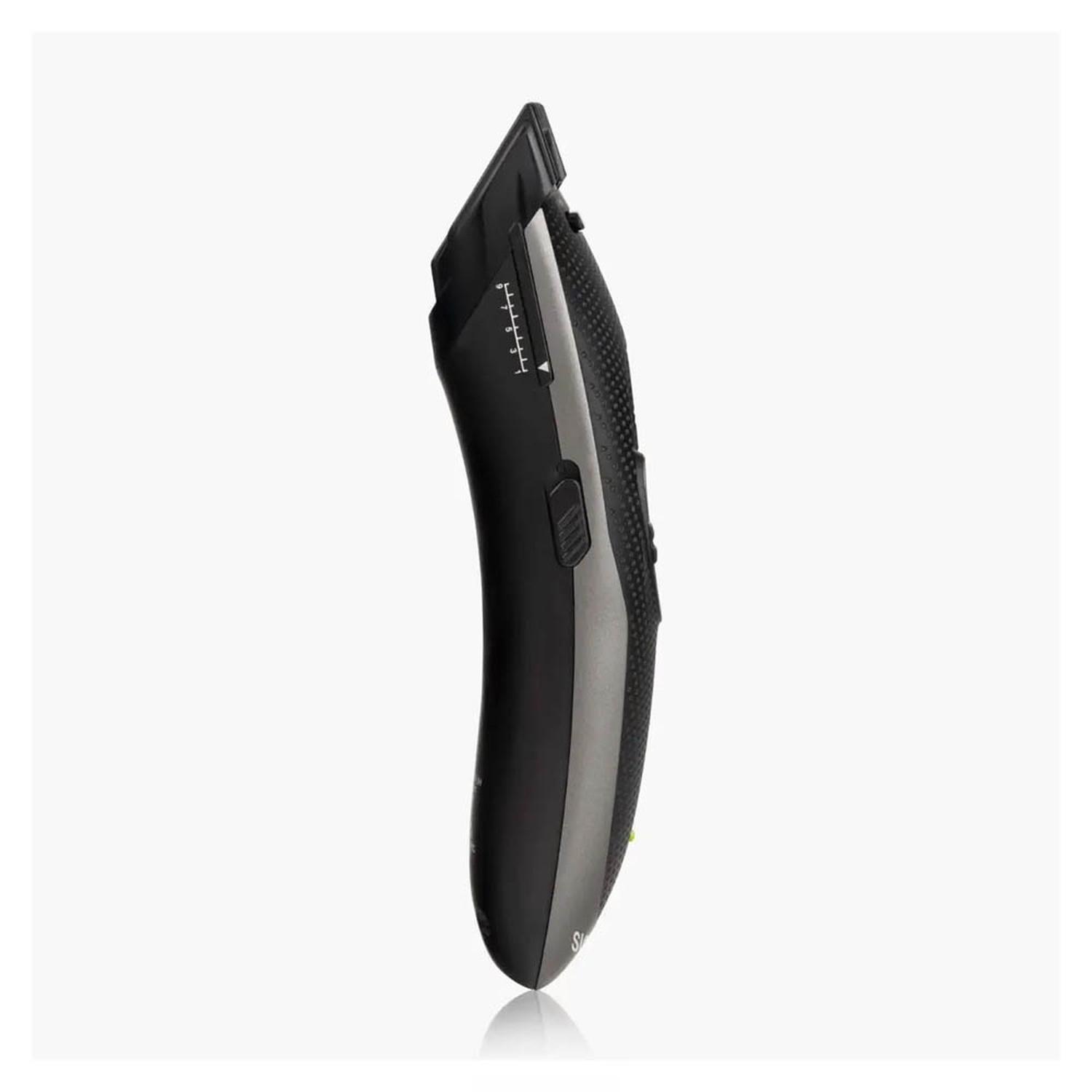 Cortapelo Siegen Barba Clan Duo Style Set Cut Control SG-8410C01-5