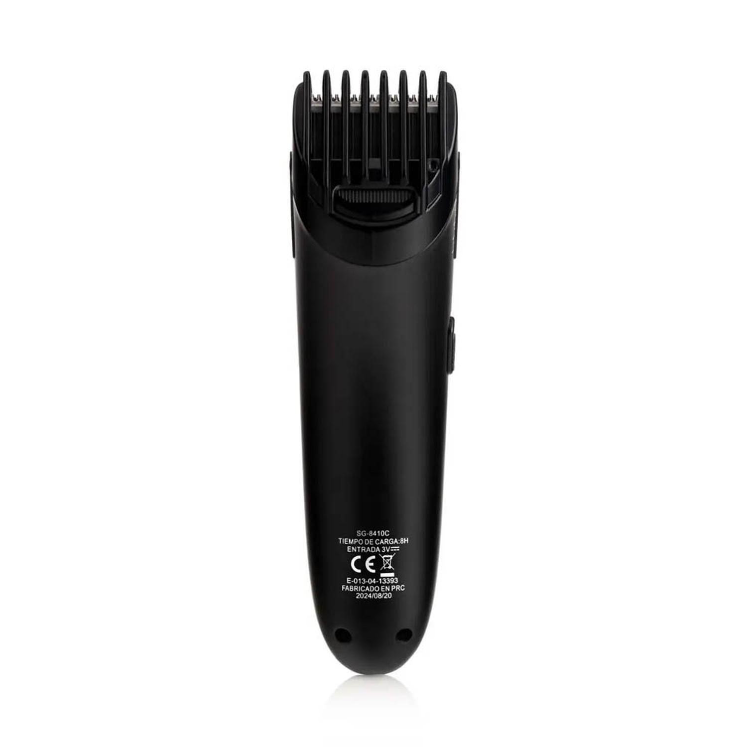Cortapelo Siegen Barba Clan Duo Style Set Cut Control SG-8410C01-6
