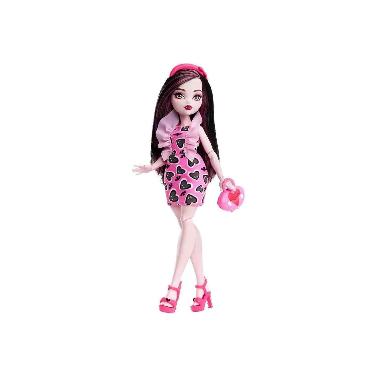 Muñeca Draculaura Monster High Mattel-1