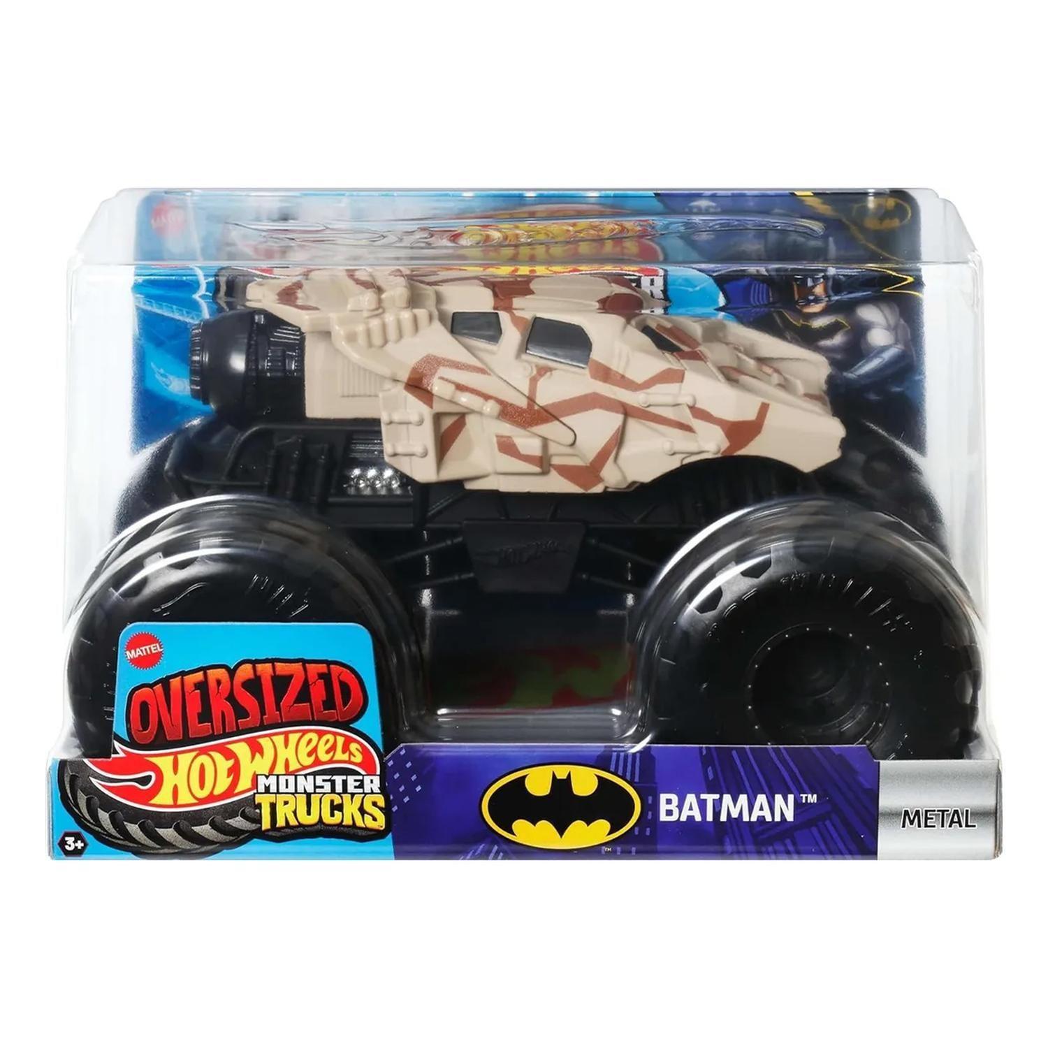 Hot Wheels Monster Trucks Batman-0
