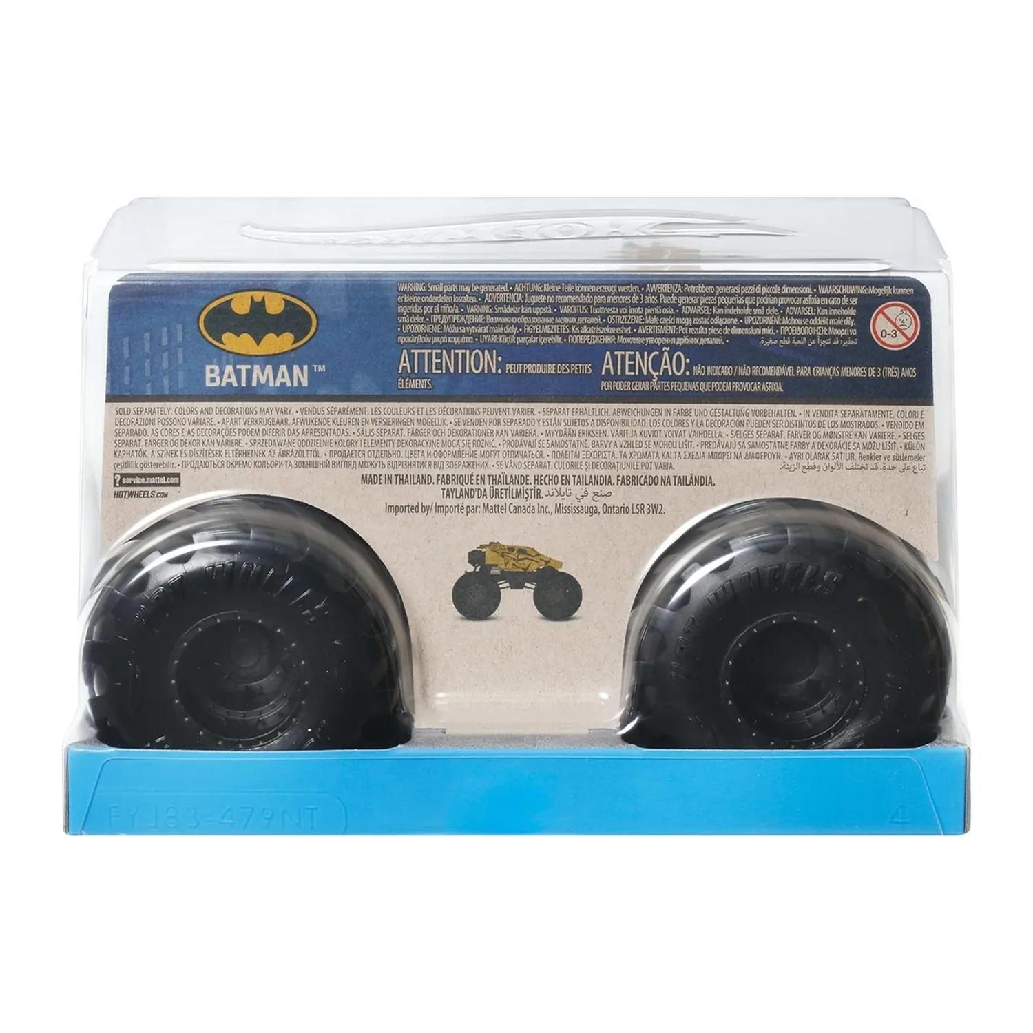 Hot Wheels Monster Trucks Batman-1