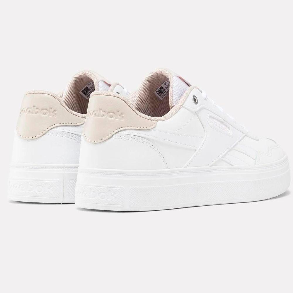 Zapatilla Reebok Court Advance Bold Mujer 100074334-3