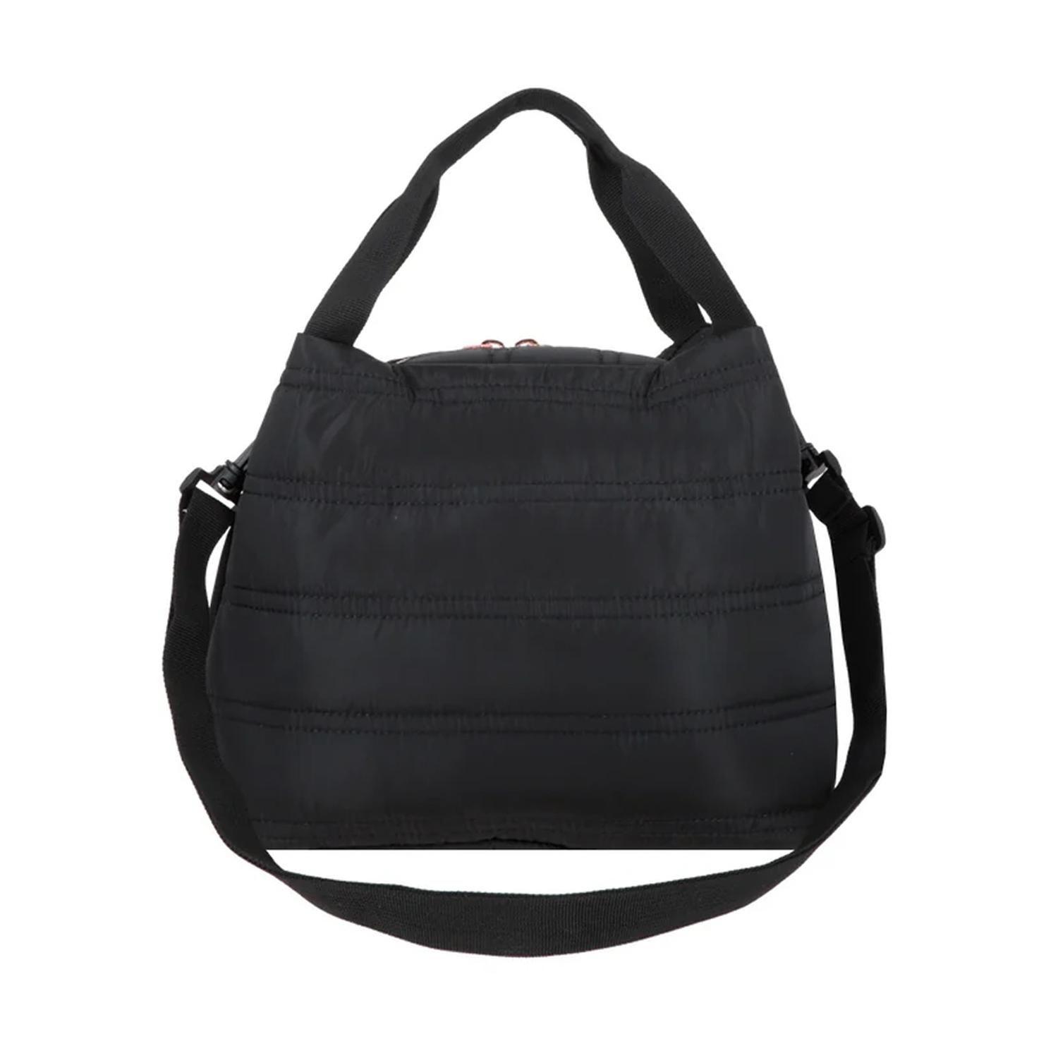 Lonchera Xtrem Neo 3.0 Negro Rosado 10 Litros-1