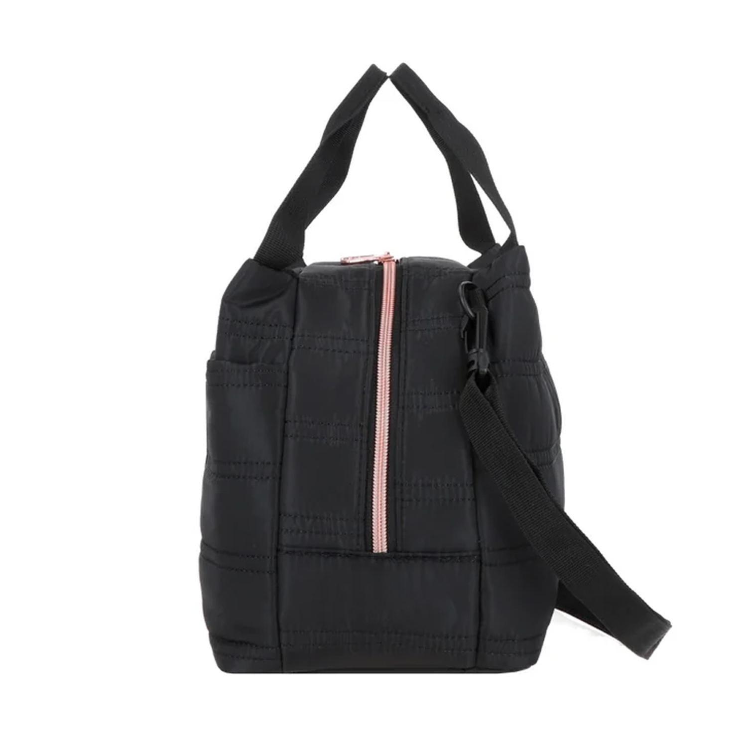 Lonchera Xtrem Neo 3.0 Negro Rosado 10 Litros-2