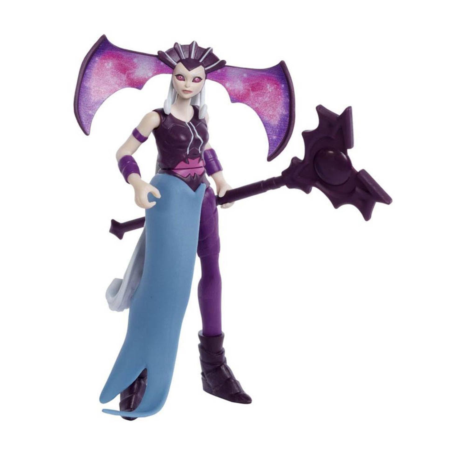 Figura He-Man & MOTU Power Attack Evil-Lyn HBL72-2