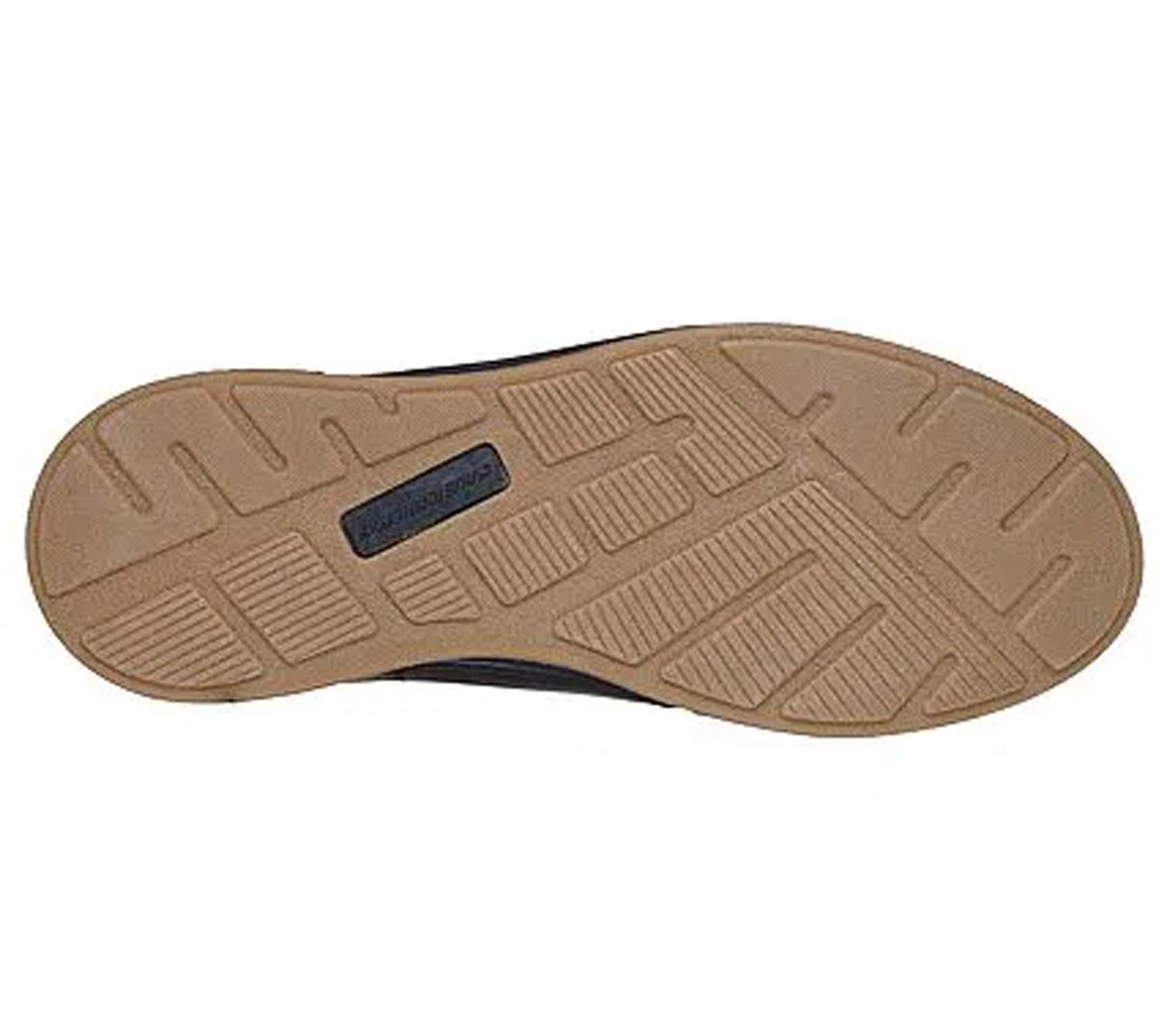 Zapatilla Cavell Sparkman Negro - Skechers 210944-2