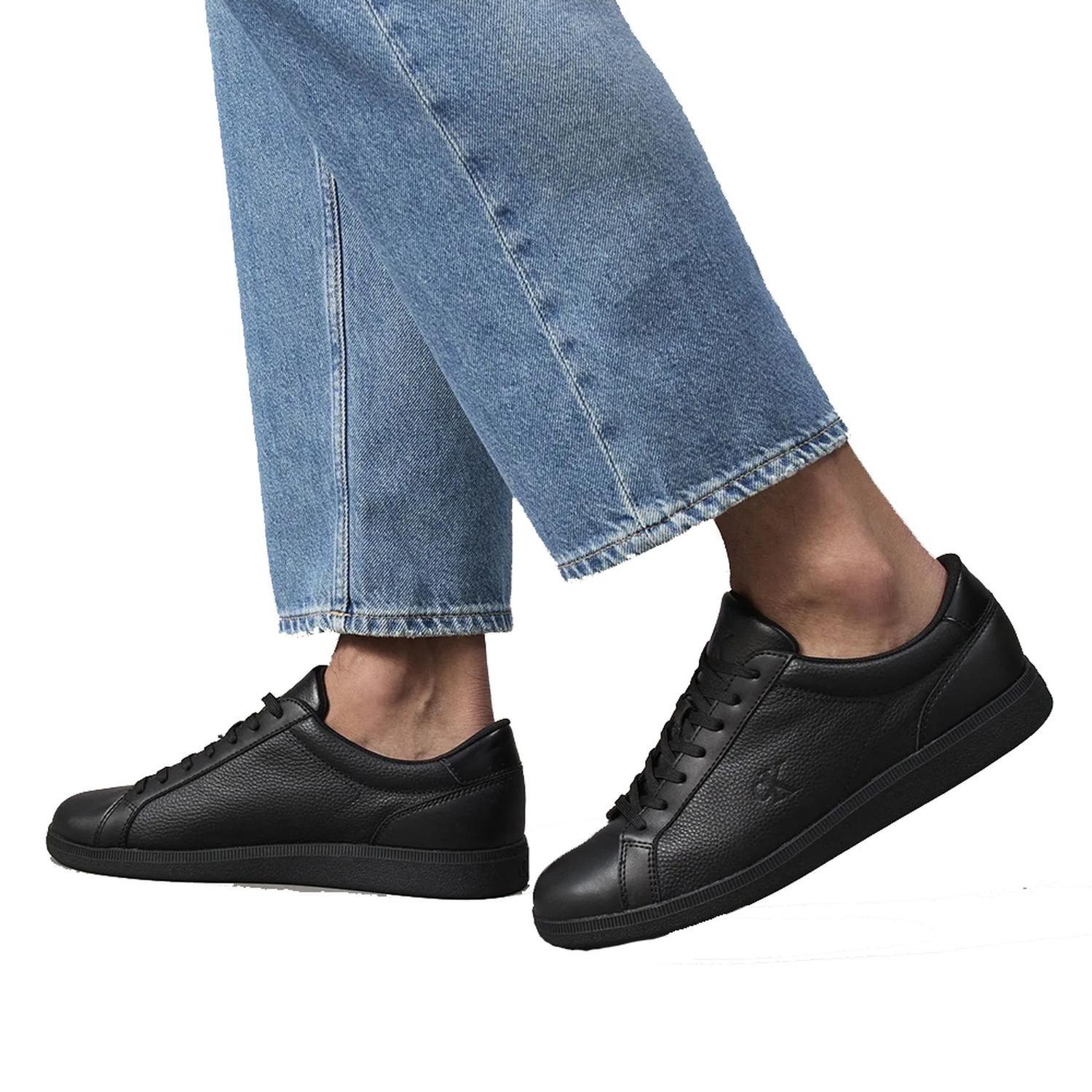 Zapatillas Hombre Low Profile Cupsole Calvin Klein-6