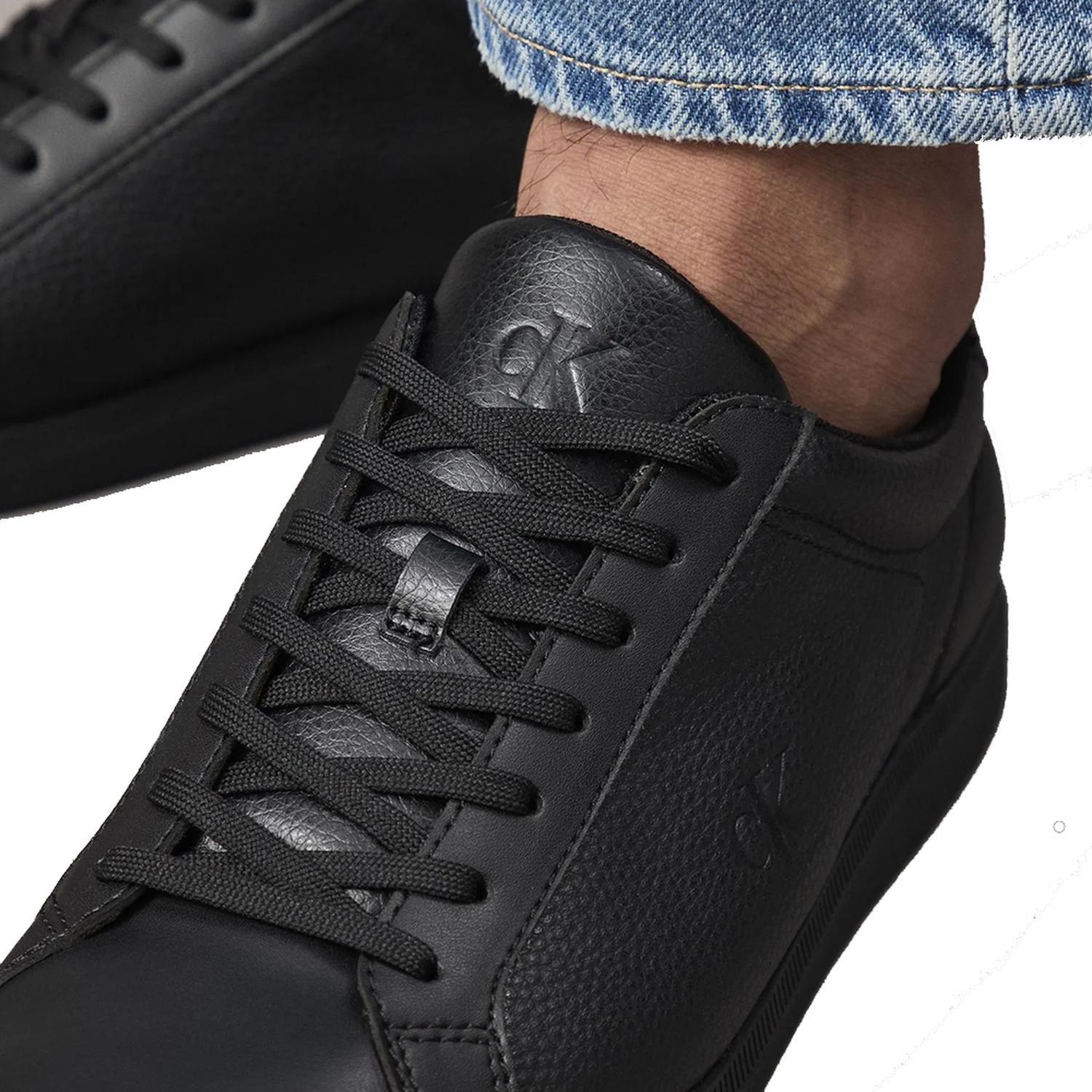 Zapatillas Hombre Low Profile Cupsole Calvin Klein-7