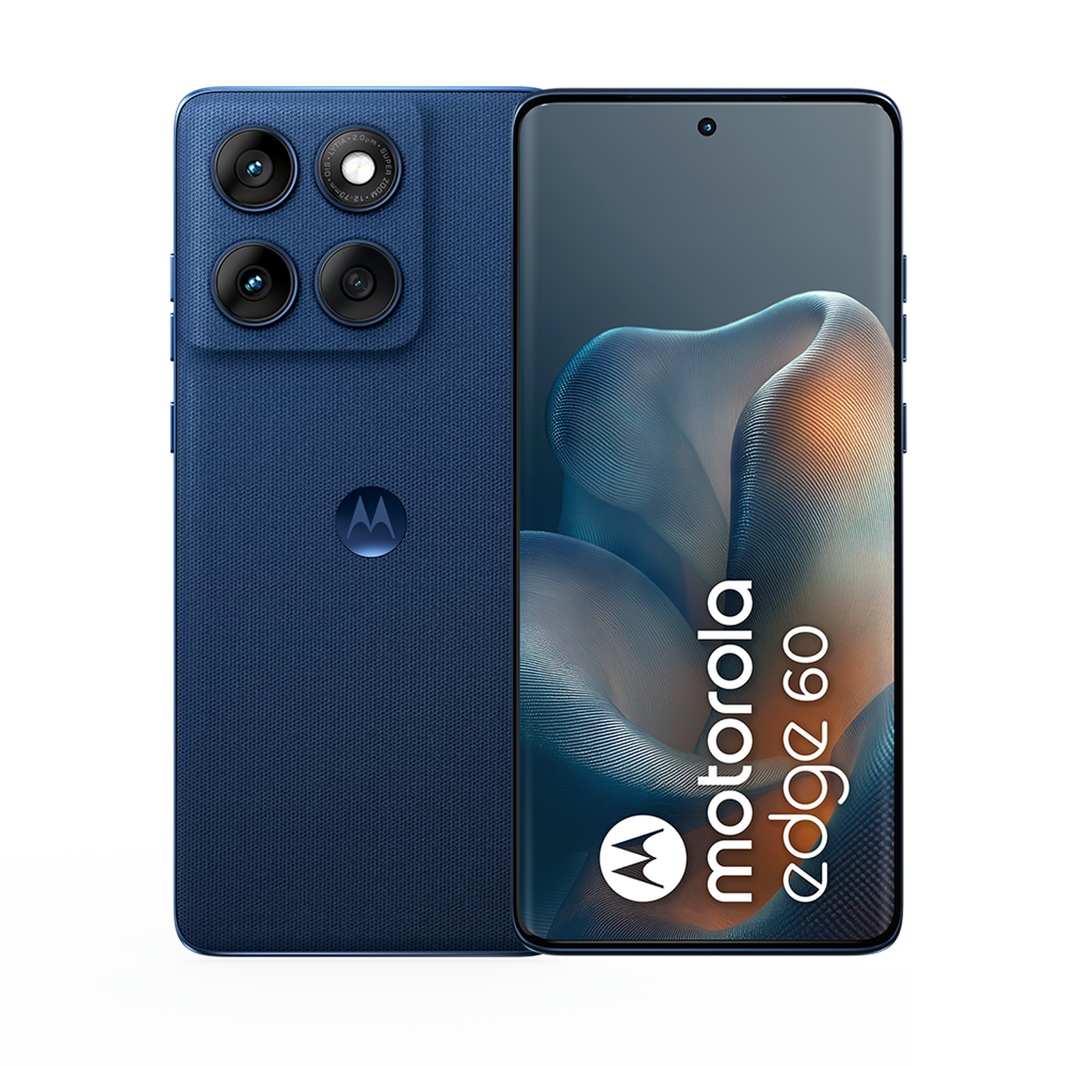 Motorola Edge 60 Azul 12GB RAM 256GB ROM CE110MOT16-0