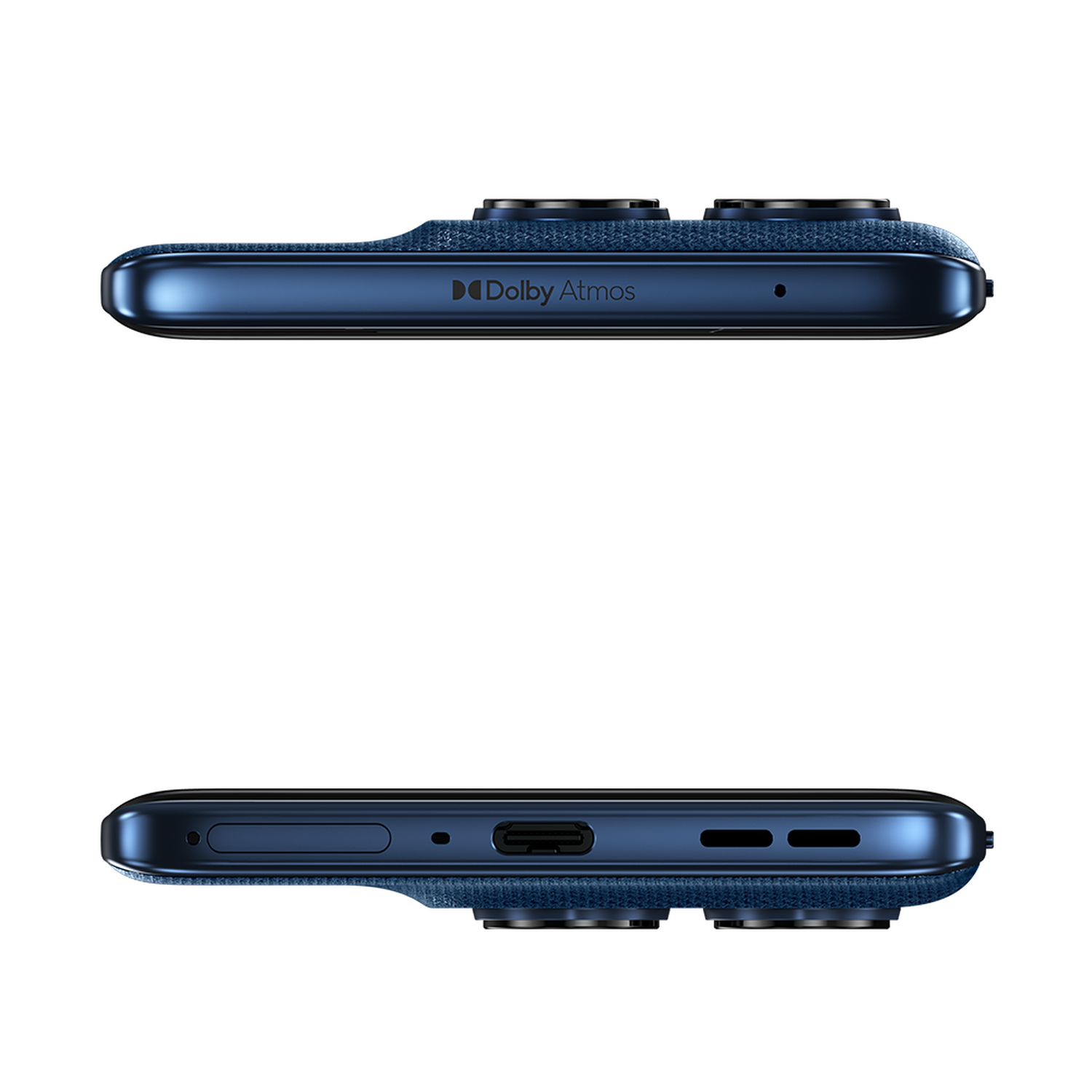 Motorola Edge 60 Azul 12GB RAM 256GB ROM CE110MOT16-6