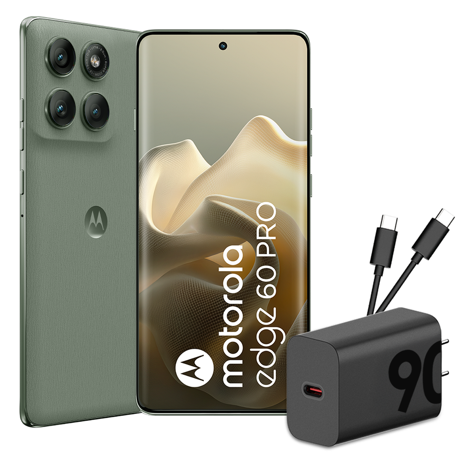 Motorola Edge 60 Pro GRIS 12GB RAM 512GB ROM-2