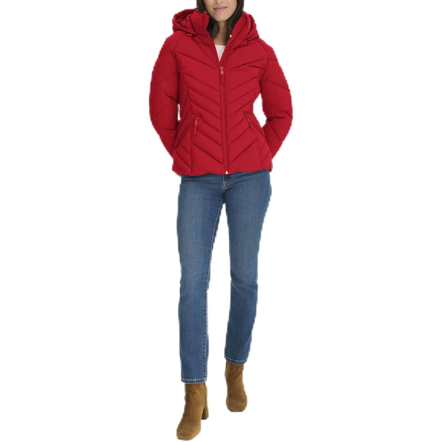 Chaqueta acolchada Mujer Tommy Hilfiger TW5MP823-CRI-S-2