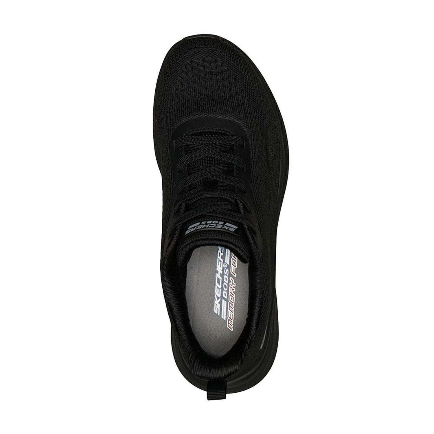 Zapatillas Skechers Women's Bobs Moda Flex Easy Dawn 117733BBK-1
