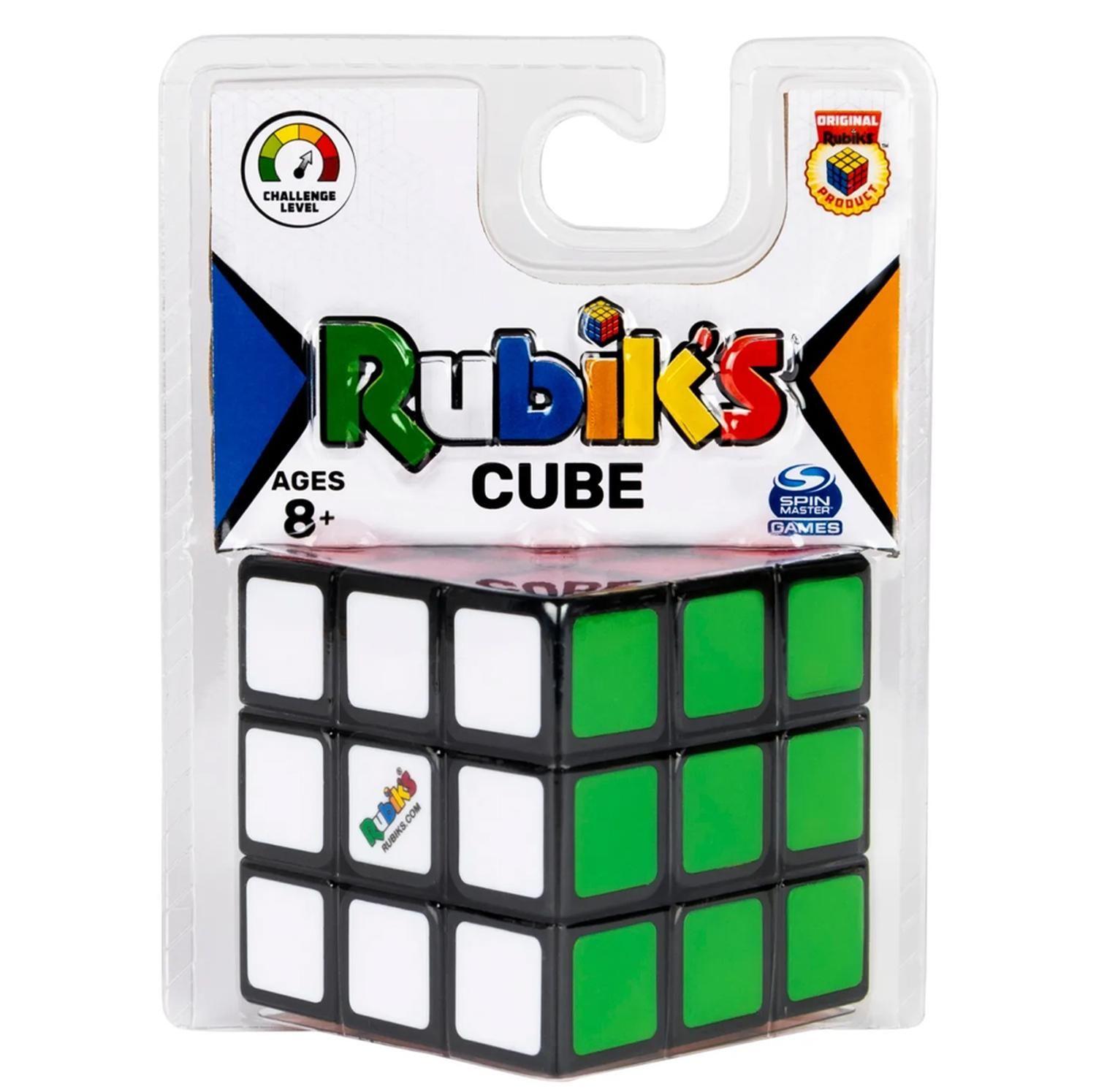 Cubo Rubik 3x3 - 6063966-0