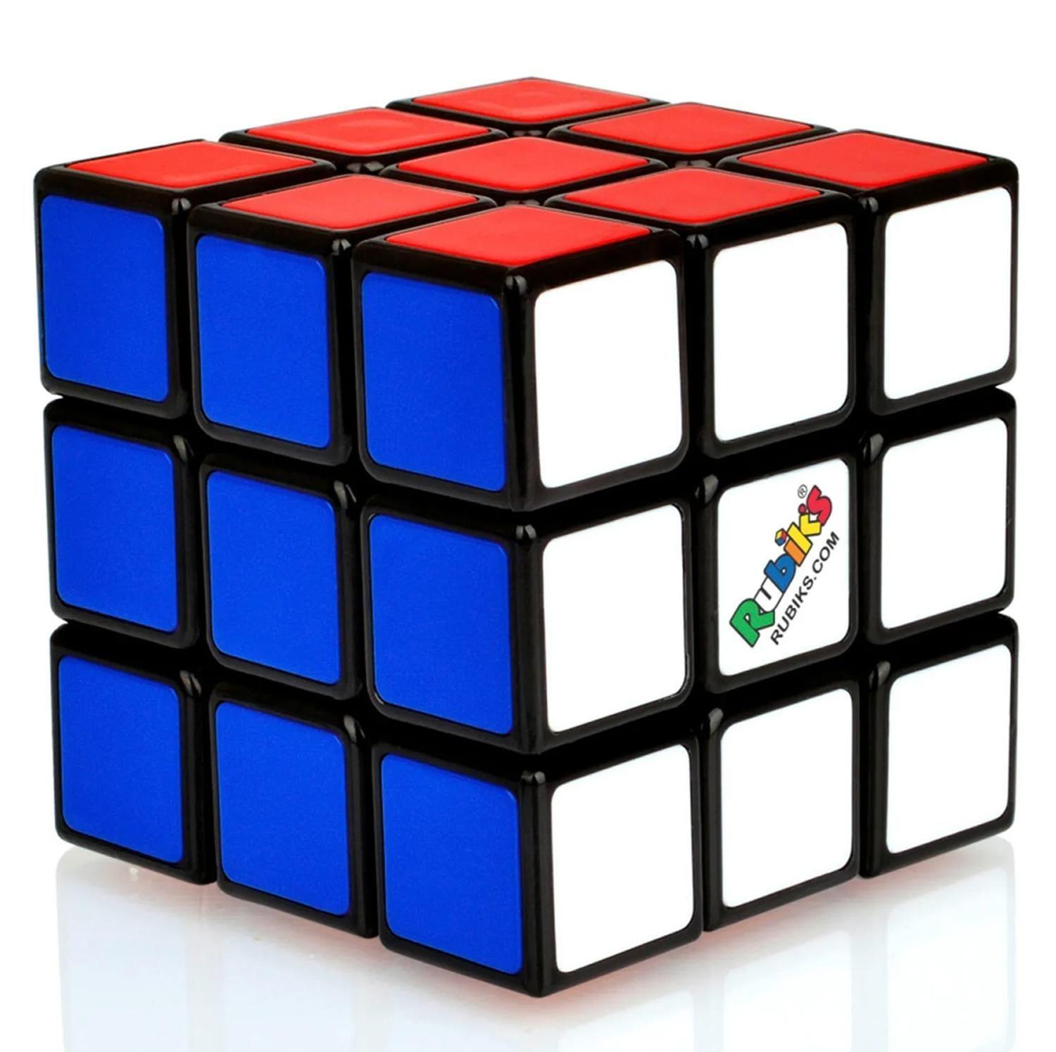 Cubo Rubik 3x3 - 6063966-1