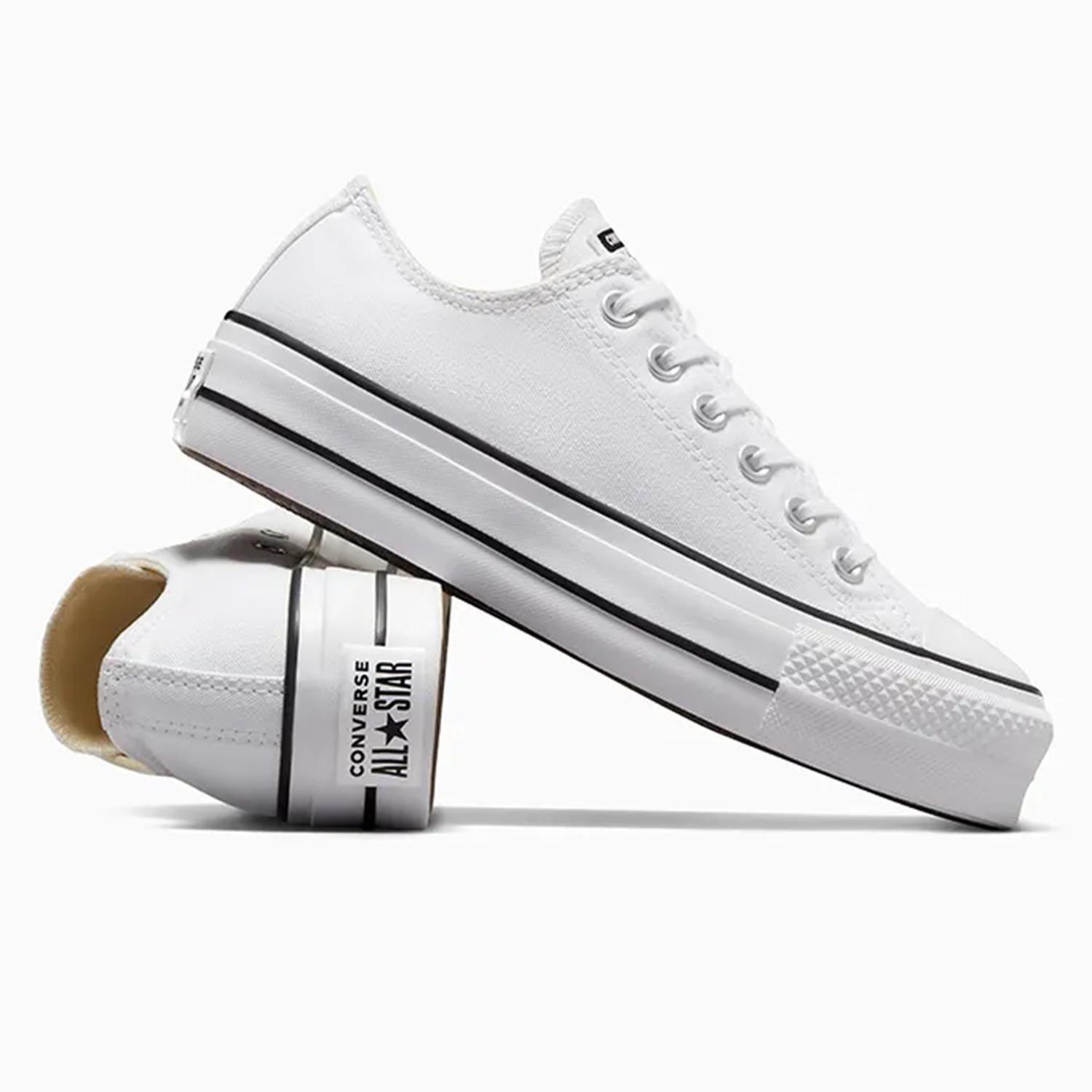 Zapatilla Converse Chuck Taylor All Star Lift - 560251c-102-5