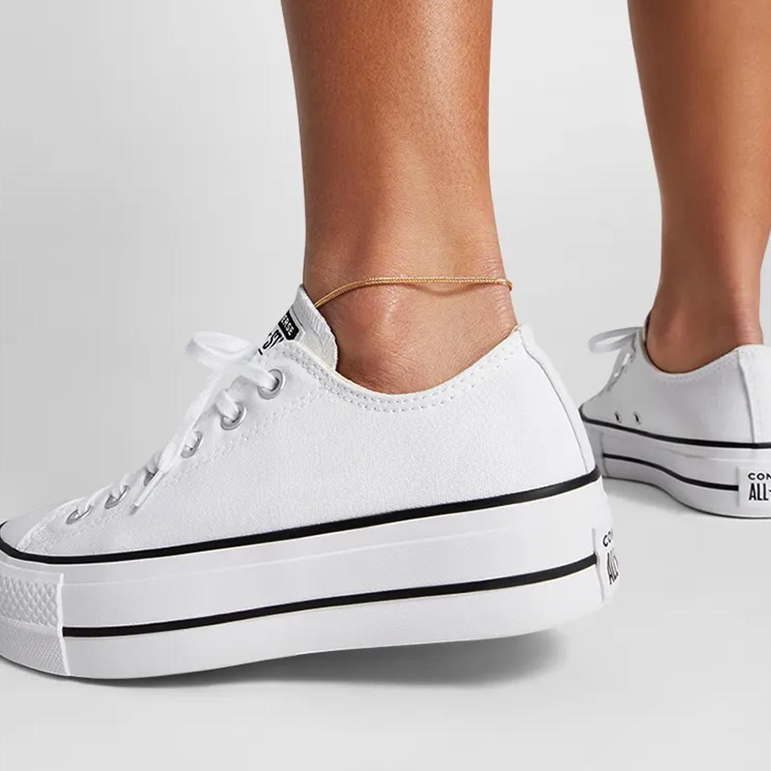 Zapatilla Converse Chuck Taylor All Star Lift - 560251c-102-6