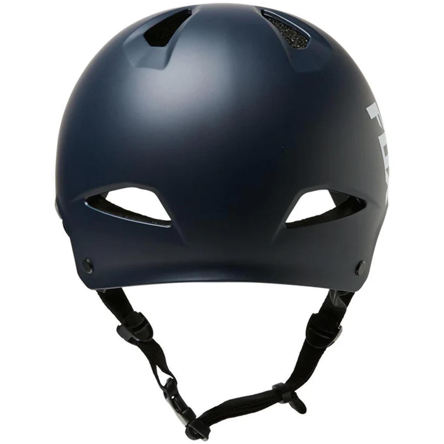 Casco Bicicleta Flight Sport Negro Fox-2