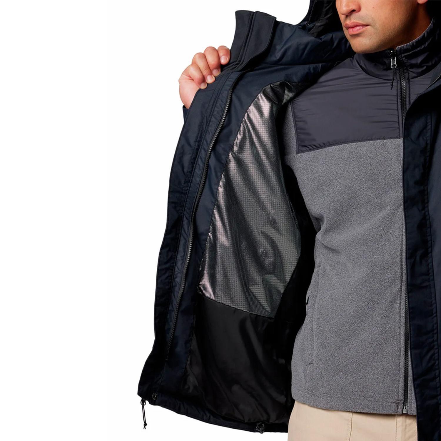 Parka Hombre Bugaboo III - Columbia - 2096901-1