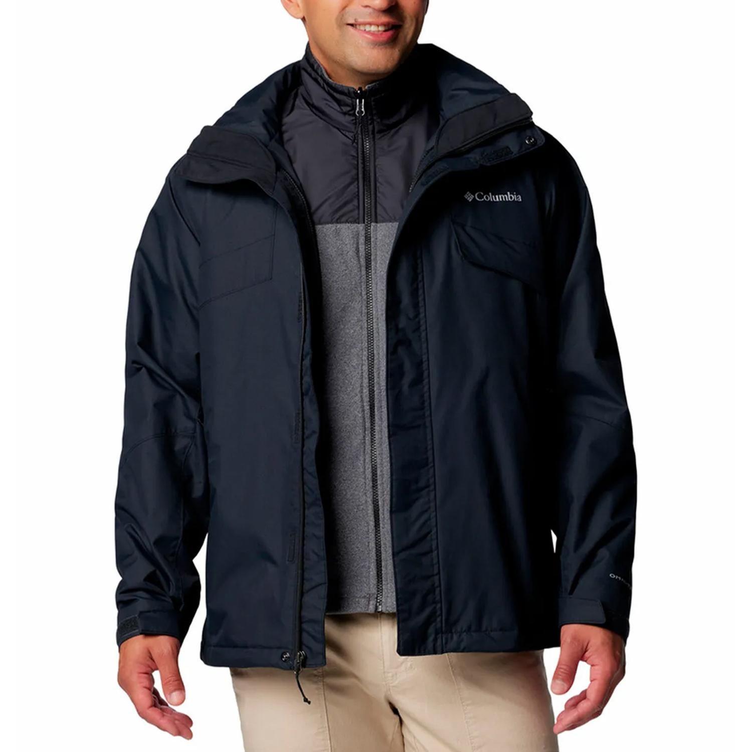 Parka Hombre Bugaboo III - Columbia - 2096901-2