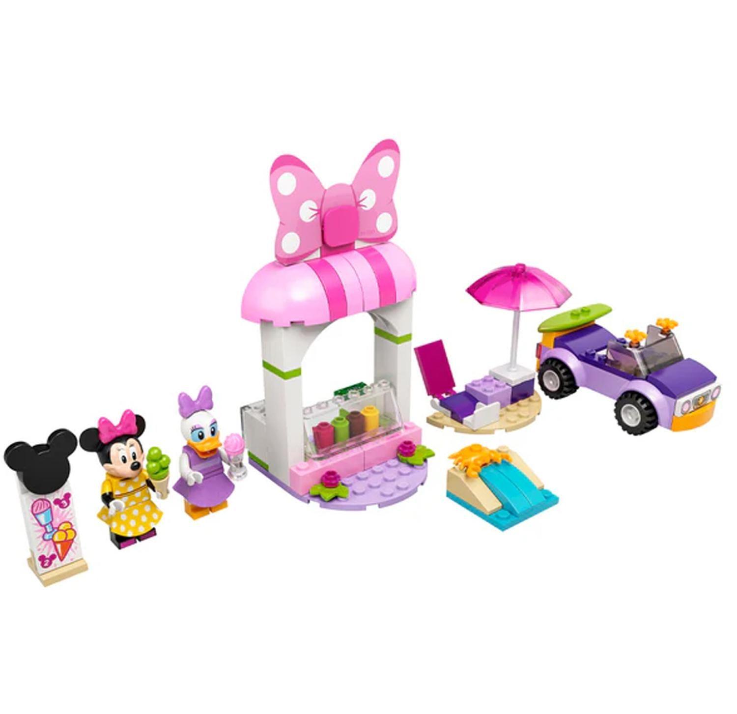 Lego Heladería Minnie Mouse - 10773-1