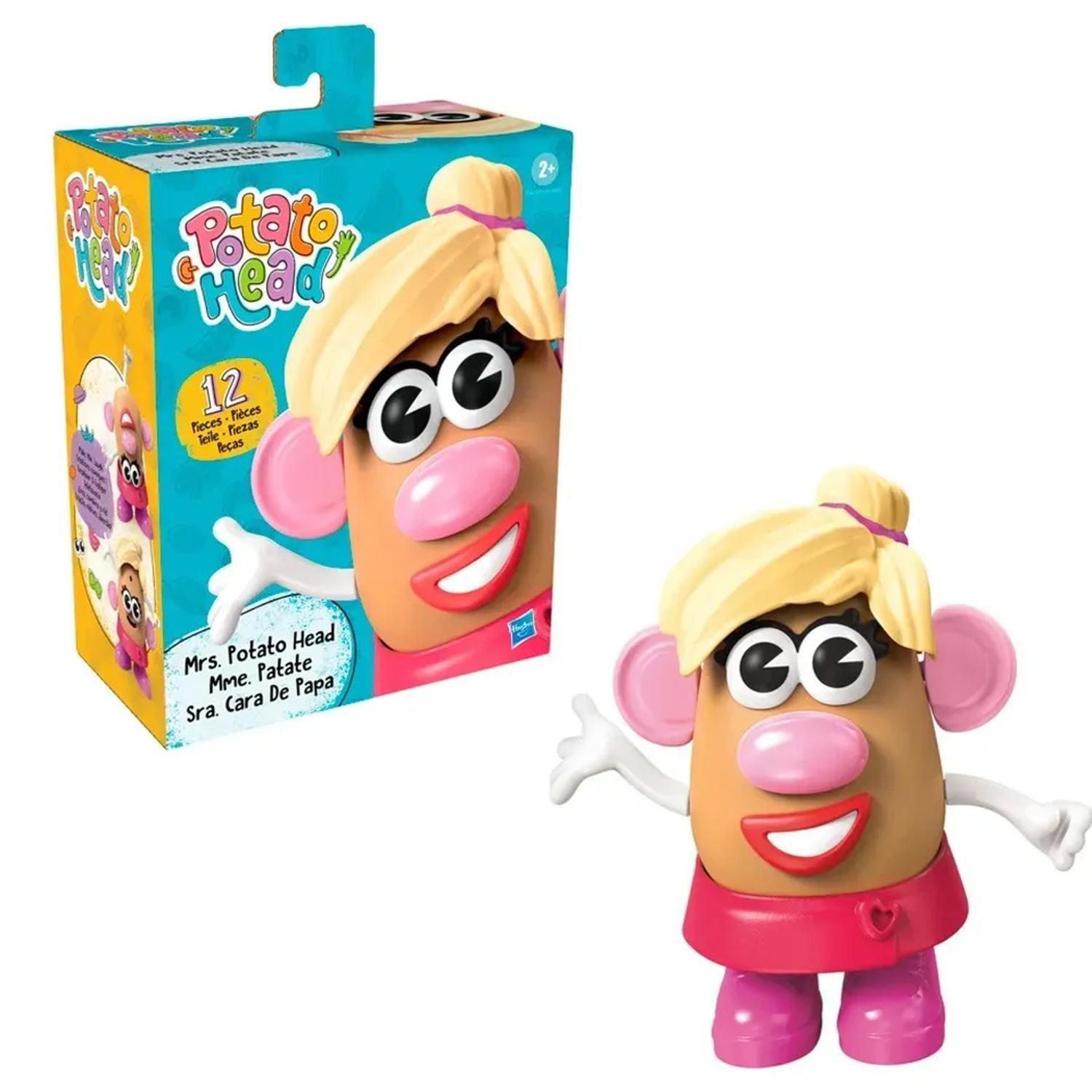 Señora Cara de Papa - Mrs Potato Head - F94165L00-2