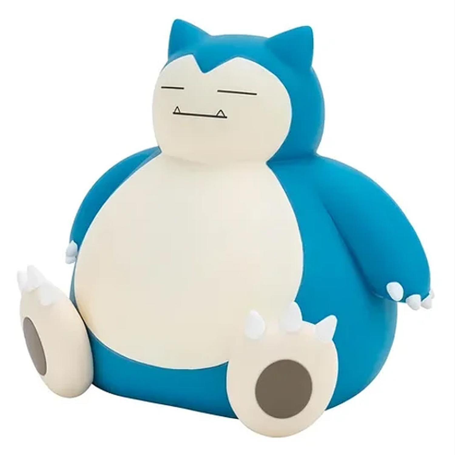 Pokémon Figura Coleccionable Vinilo Snorlax 10 cm - PKW0117-2