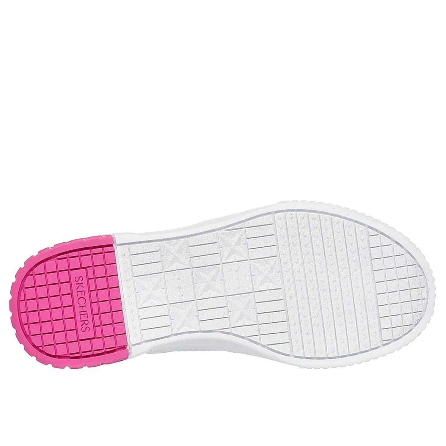 Zapatillas Skechers Niñas Slip-ins Jade Metallic Springs 310896L/WPK-2