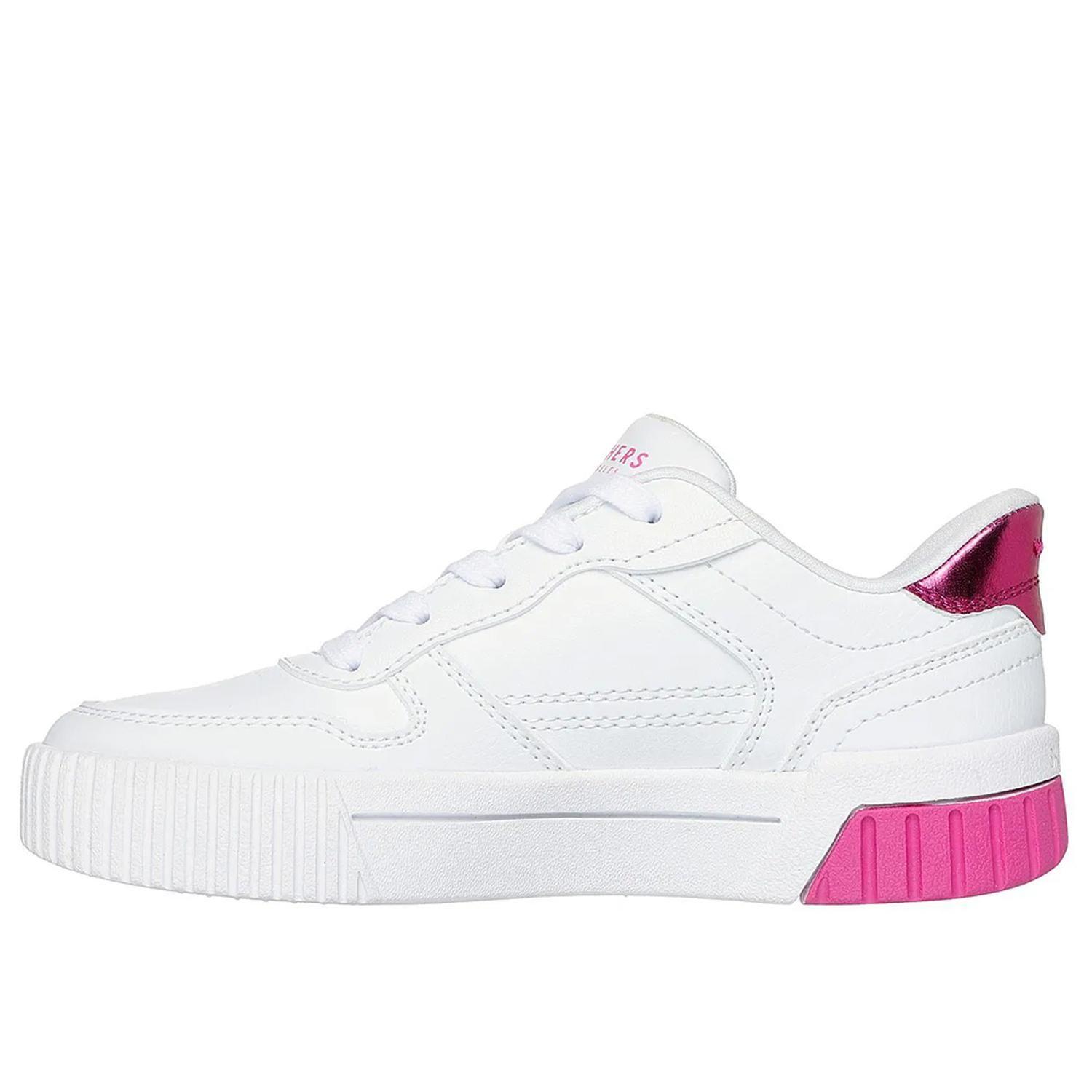 Zapatillas Skechers Niñas Slip-ins Jade Metallic Springs 310896L/WPK-3