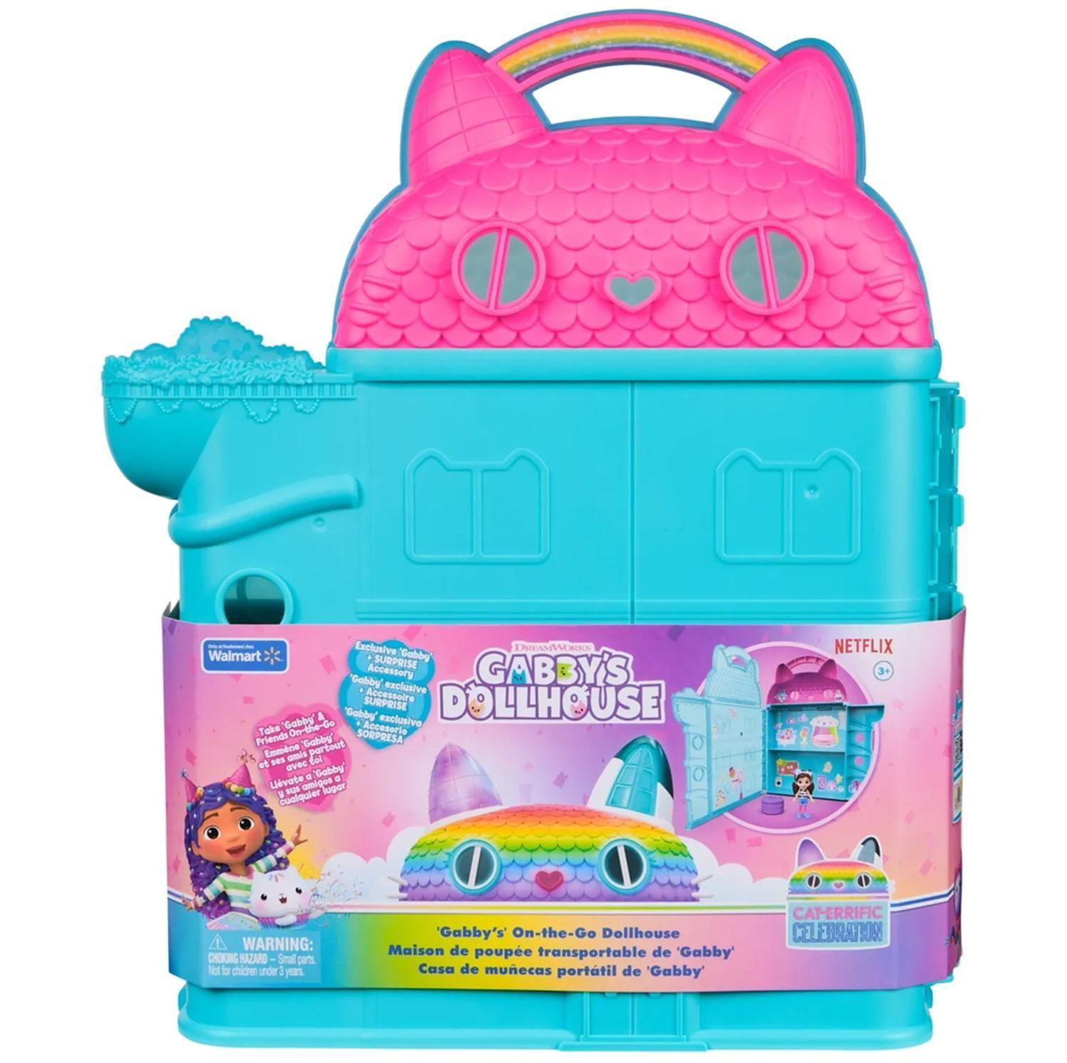 Gabby Dollhouse - 6070573-0