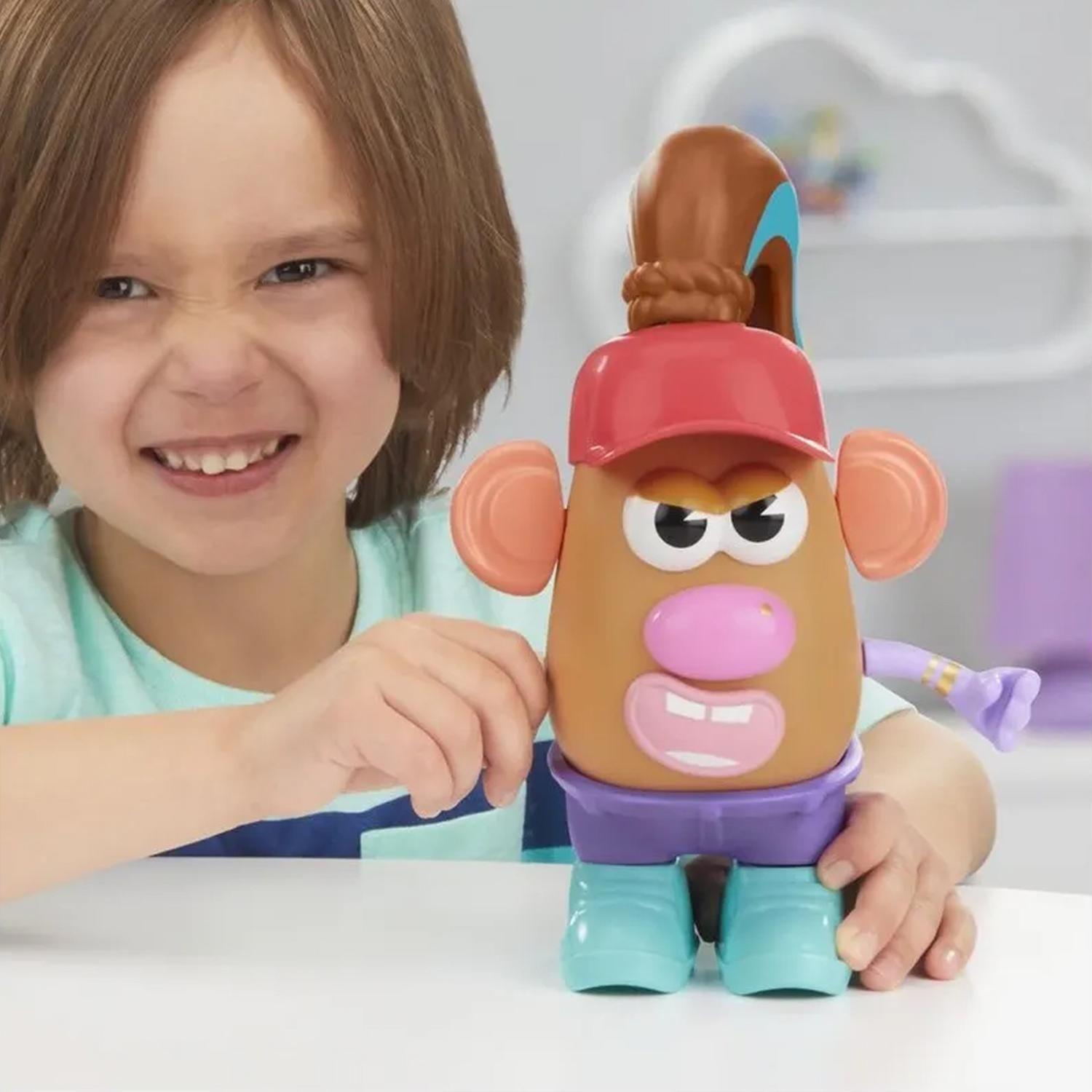 Figura Didáctica Cara de Papa Expresiones G0390-3