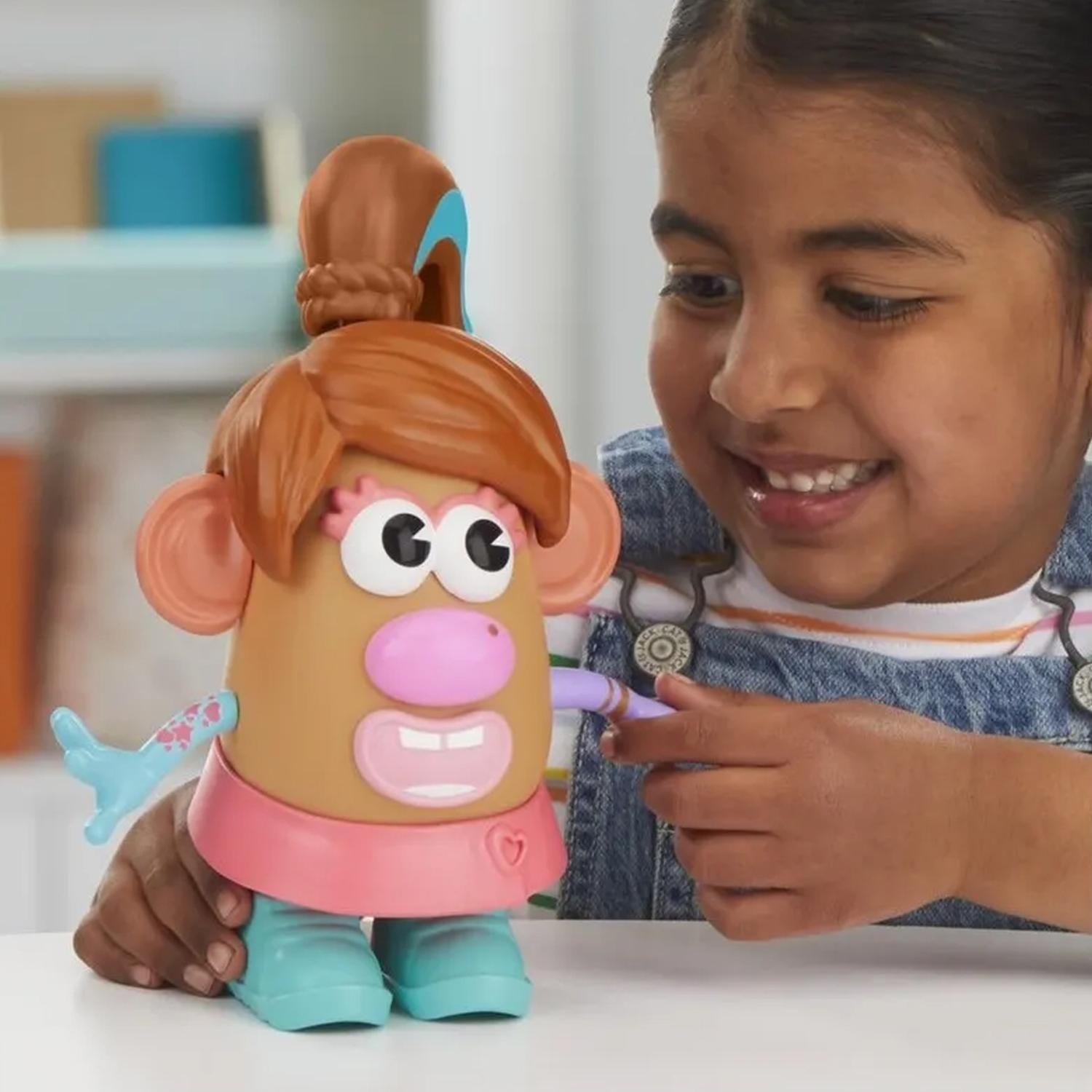 Figura Didáctica Cara de Papa Expresiones G0390-6