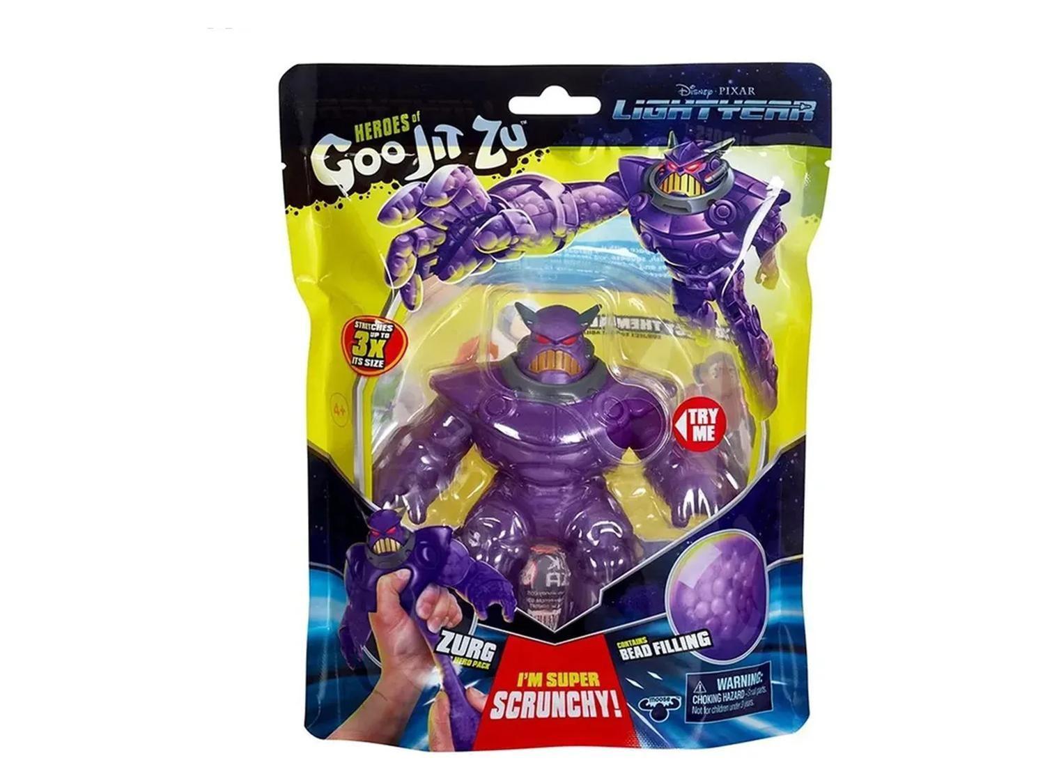 Zurg Goo Jit Zu Lightyear Heroes 41423-1025-0