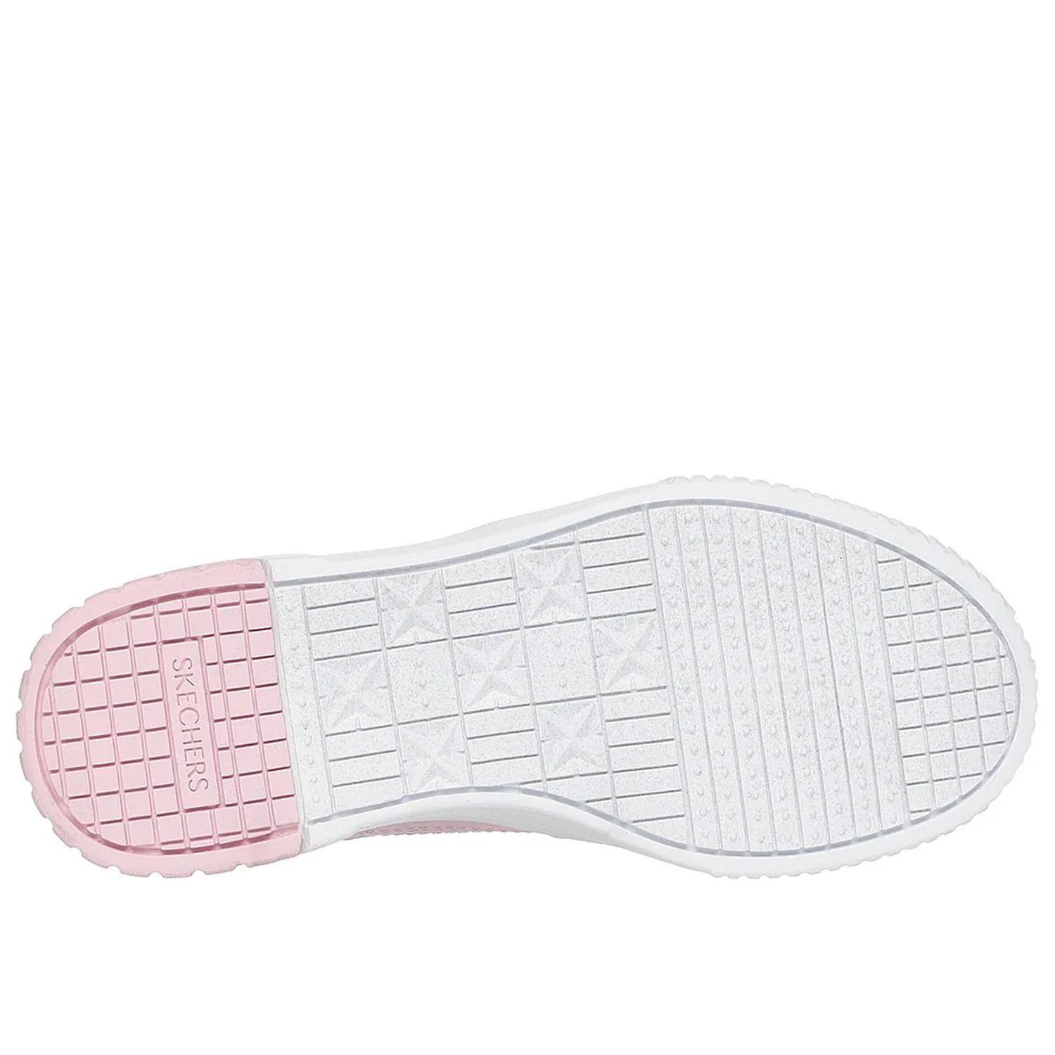 Zapatillas Skechers Niñas Slip-ins Jade Metallic Springs 310896L/PKSL-2